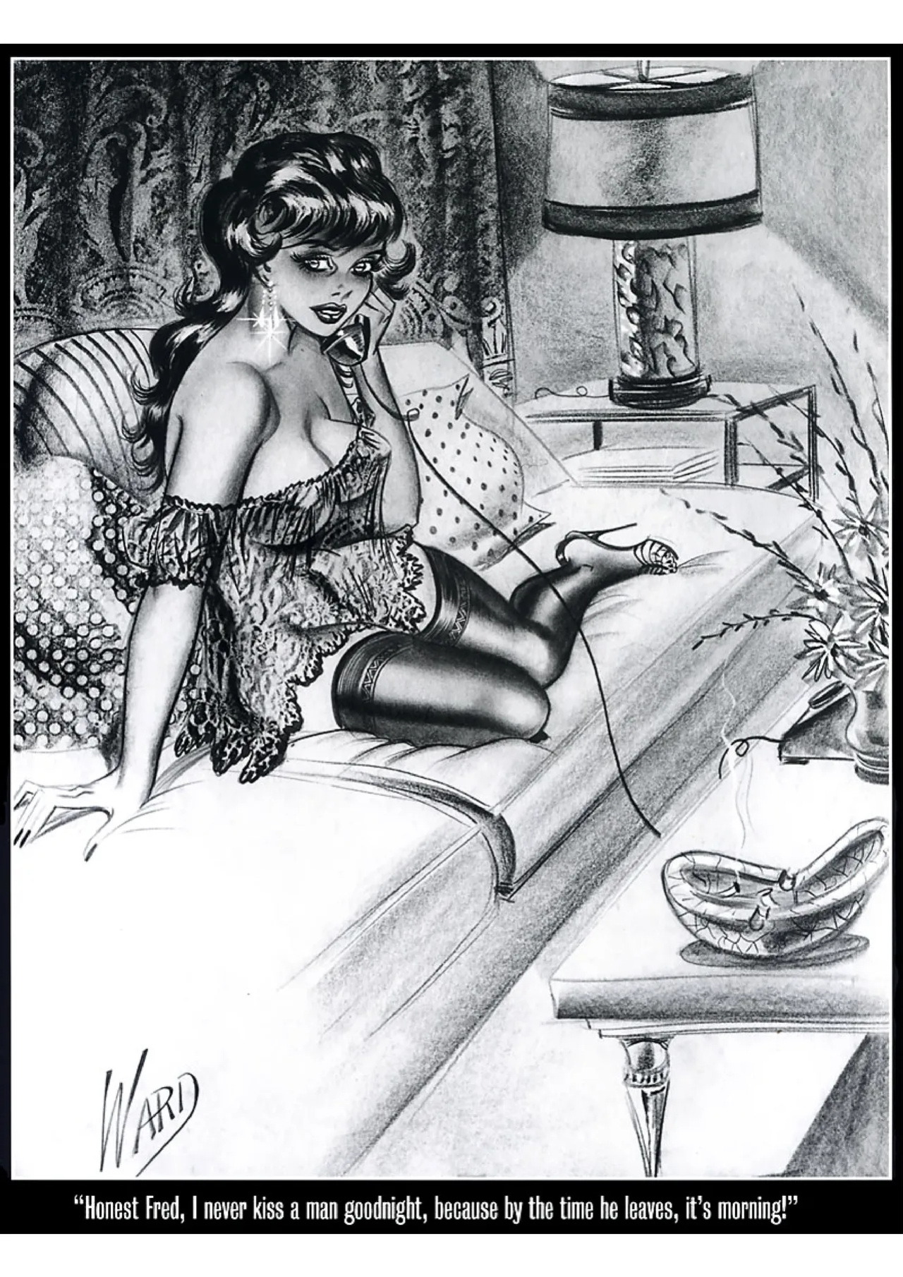 ArtBook - Bill Ward - The Wonderful Women of Ward