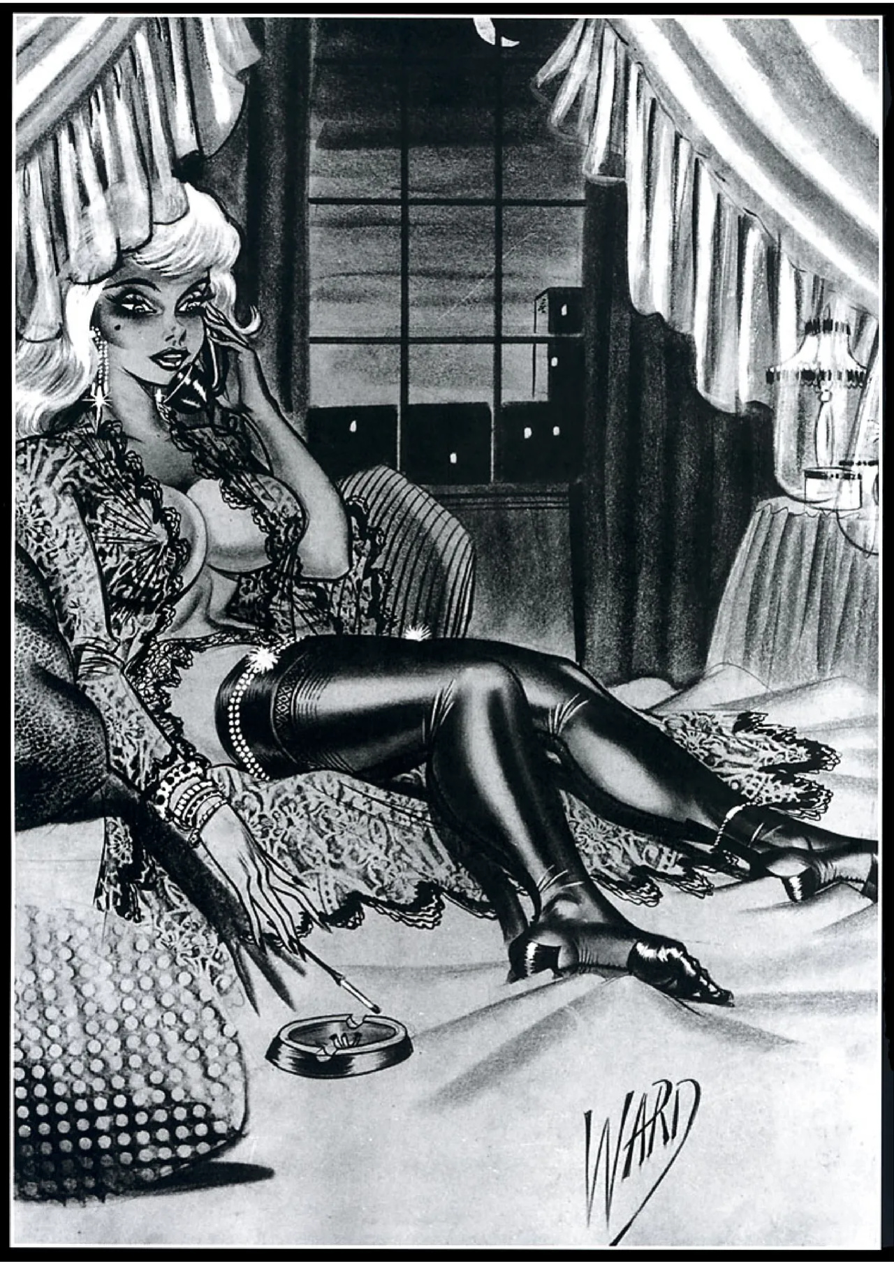 ArtBook - Bill Ward - The Wonderful Women of Ward