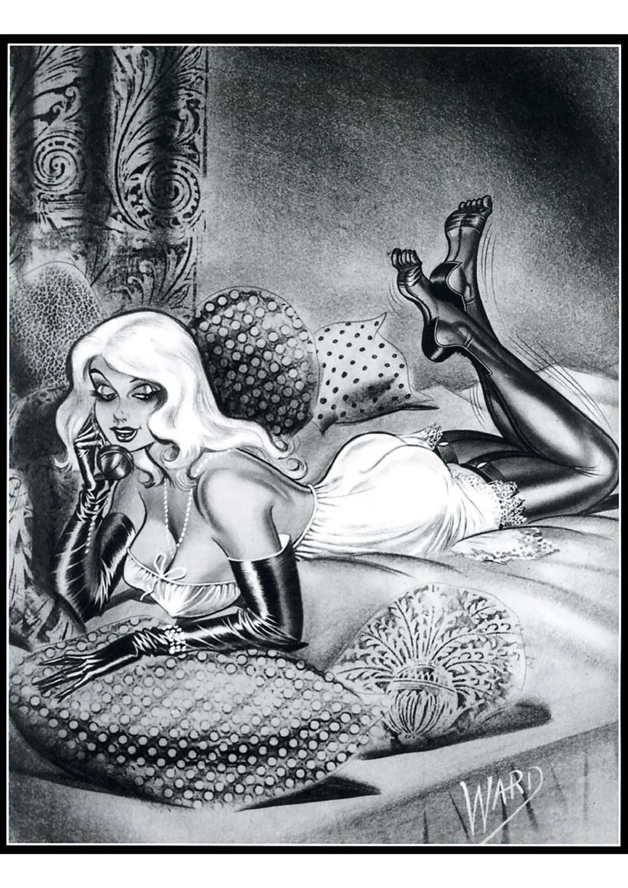 ArtBook - Bill Ward - The Wonderful Women of Ward