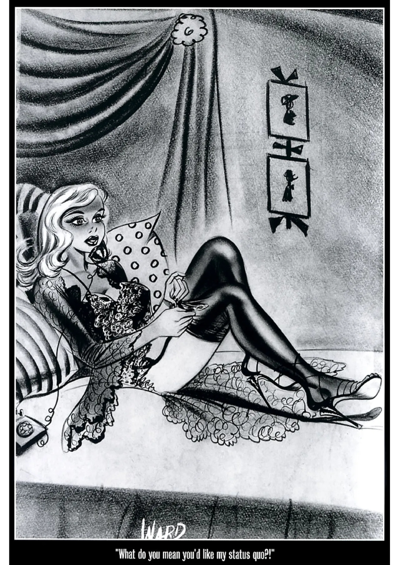 ArtBook - Bill Ward - The Wonderful Women of Ward