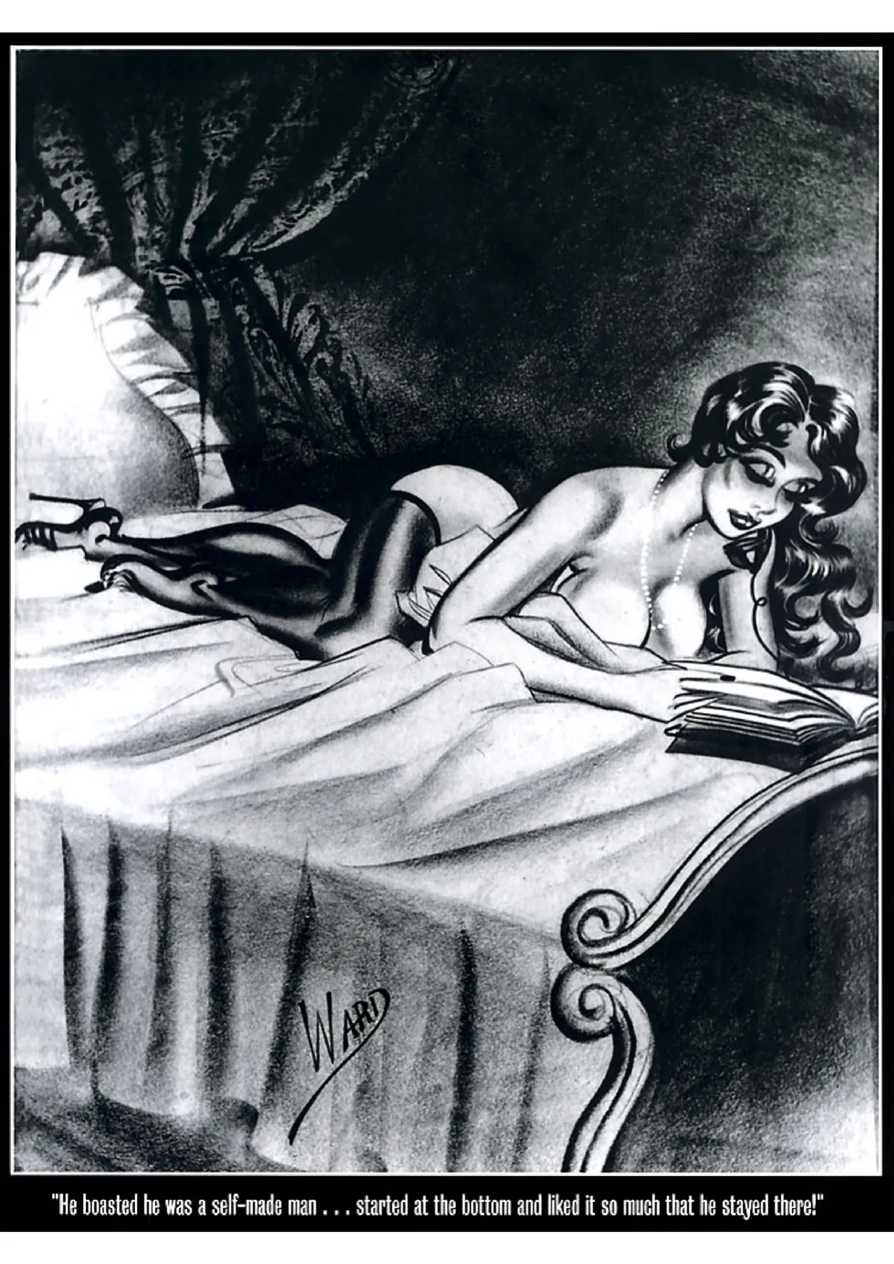 ArtBook - Bill Ward - The Wonderful Women of Ward