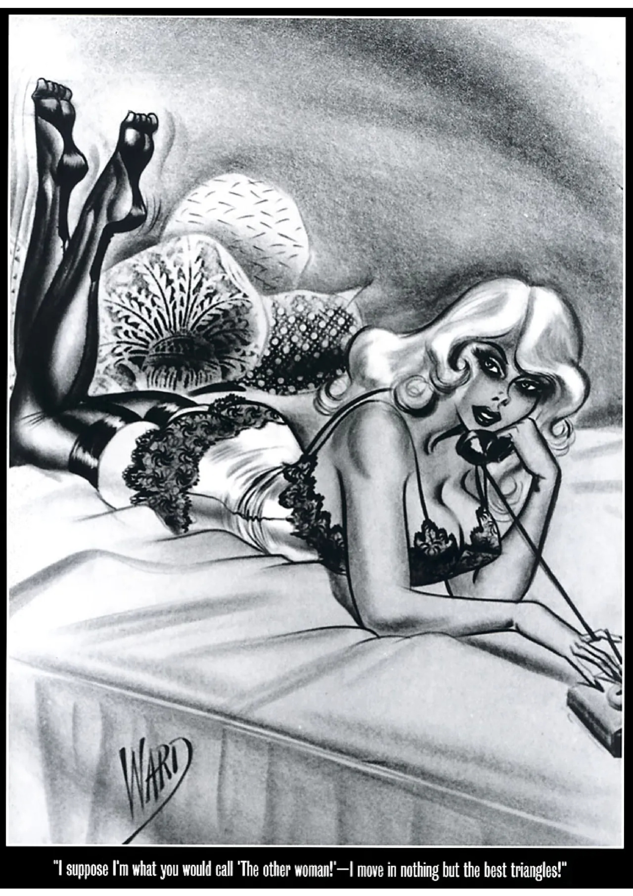 ArtBook - Bill Ward - The Wonderful Women of Ward