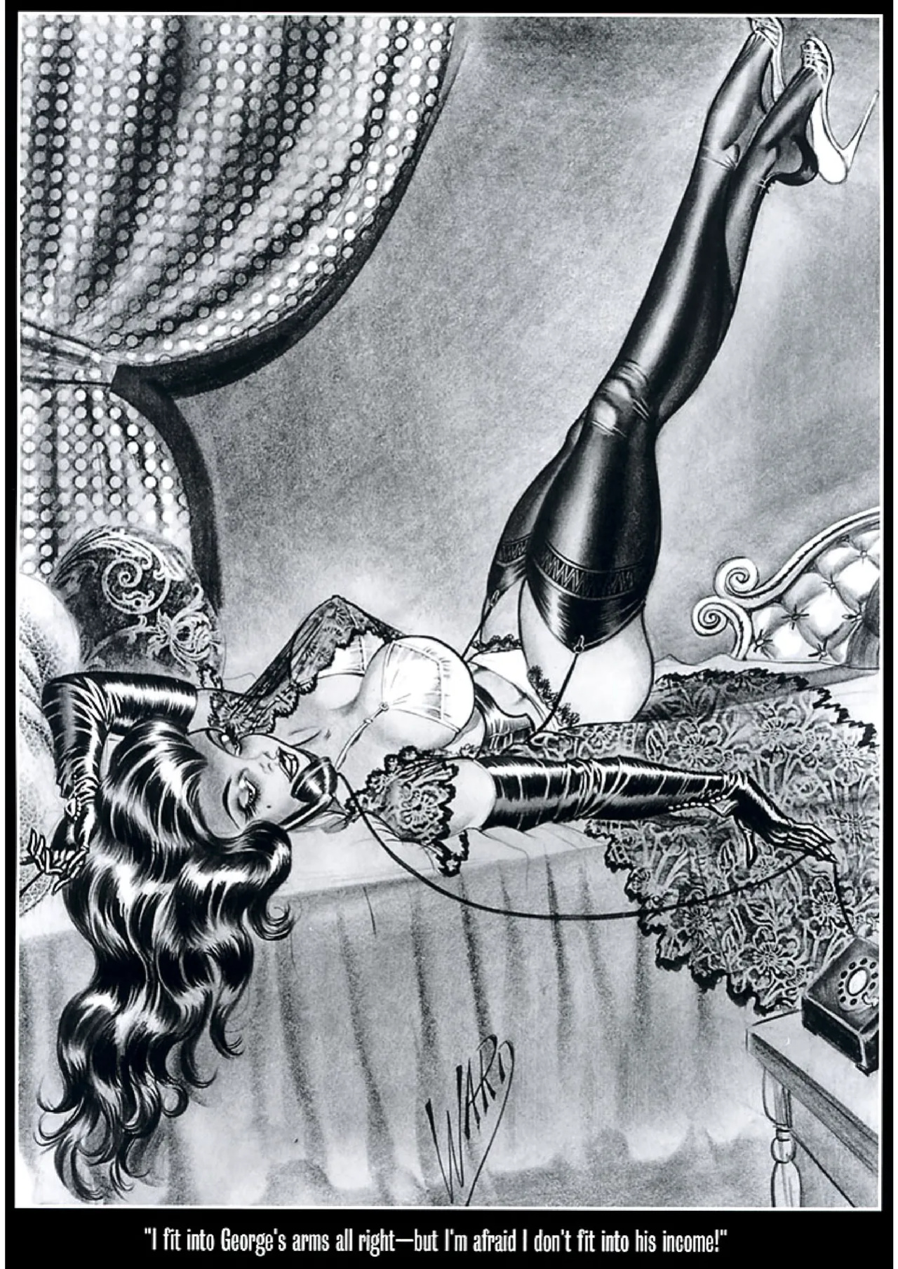 ArtBook - Bill Ward - The Wonderful Women of Ward