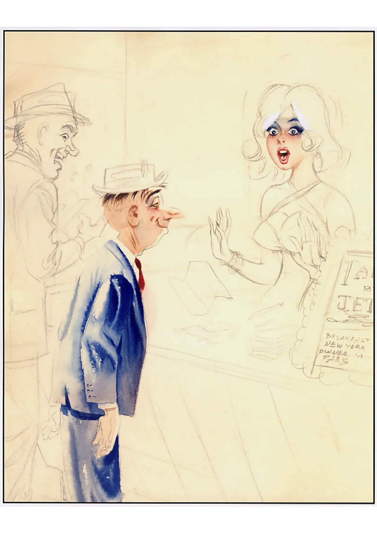 ArtBook - Bill Ward - The Wonderful Women of Ward