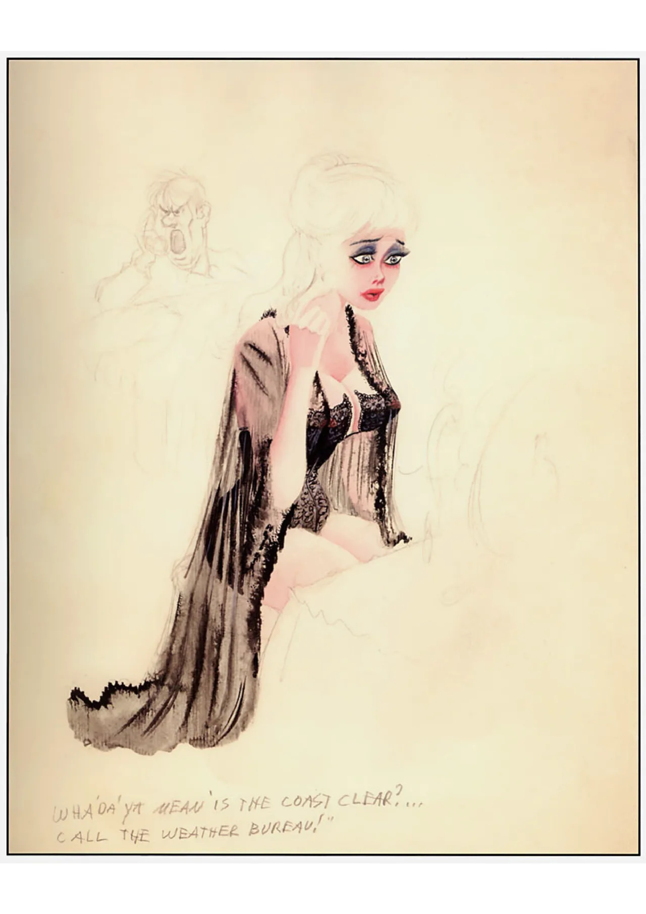 ArtBook - Bill Ward - The Wonderful Women of Ward