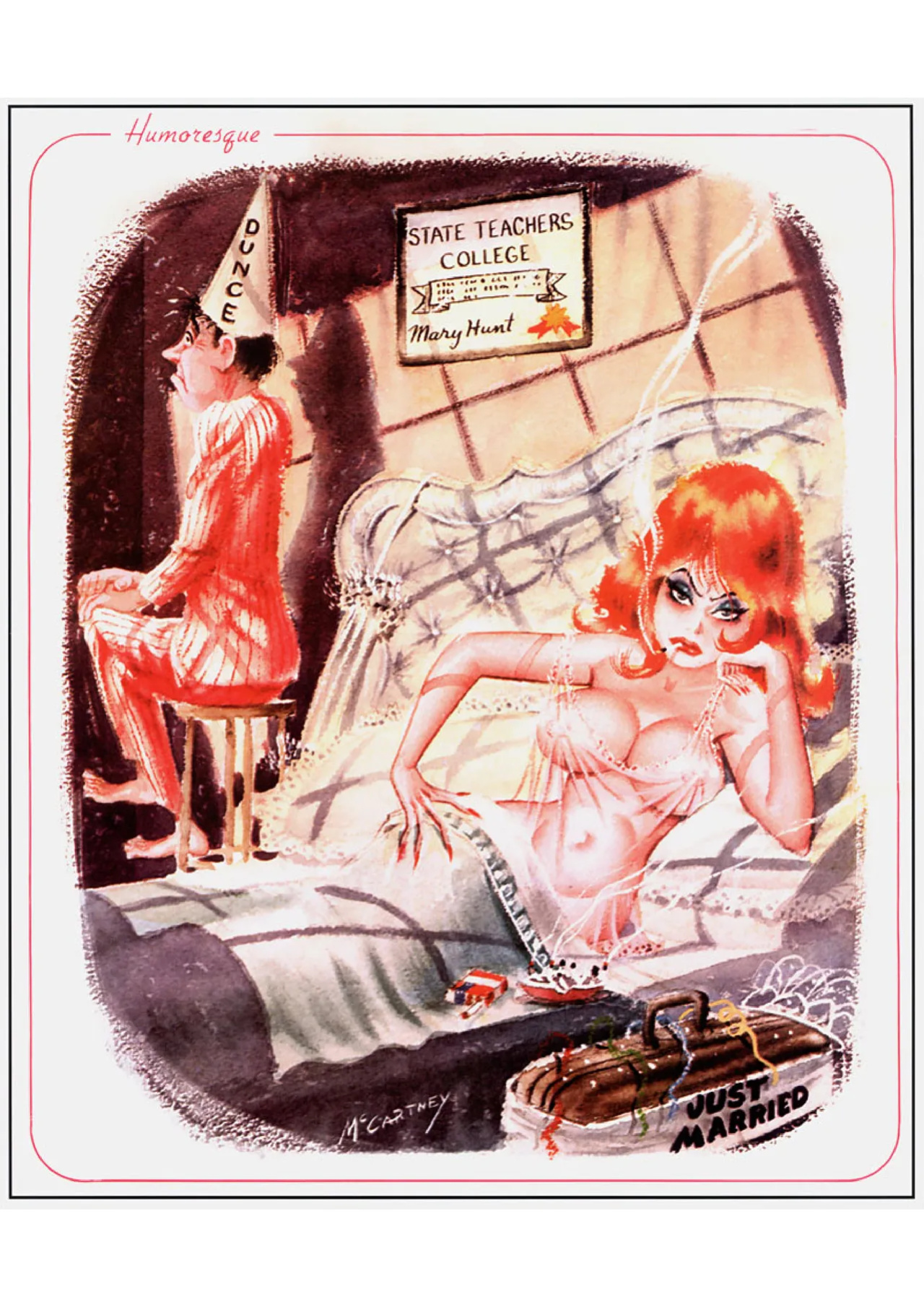 ArtBook - Bill Ward - The Wonderful Women of Ward