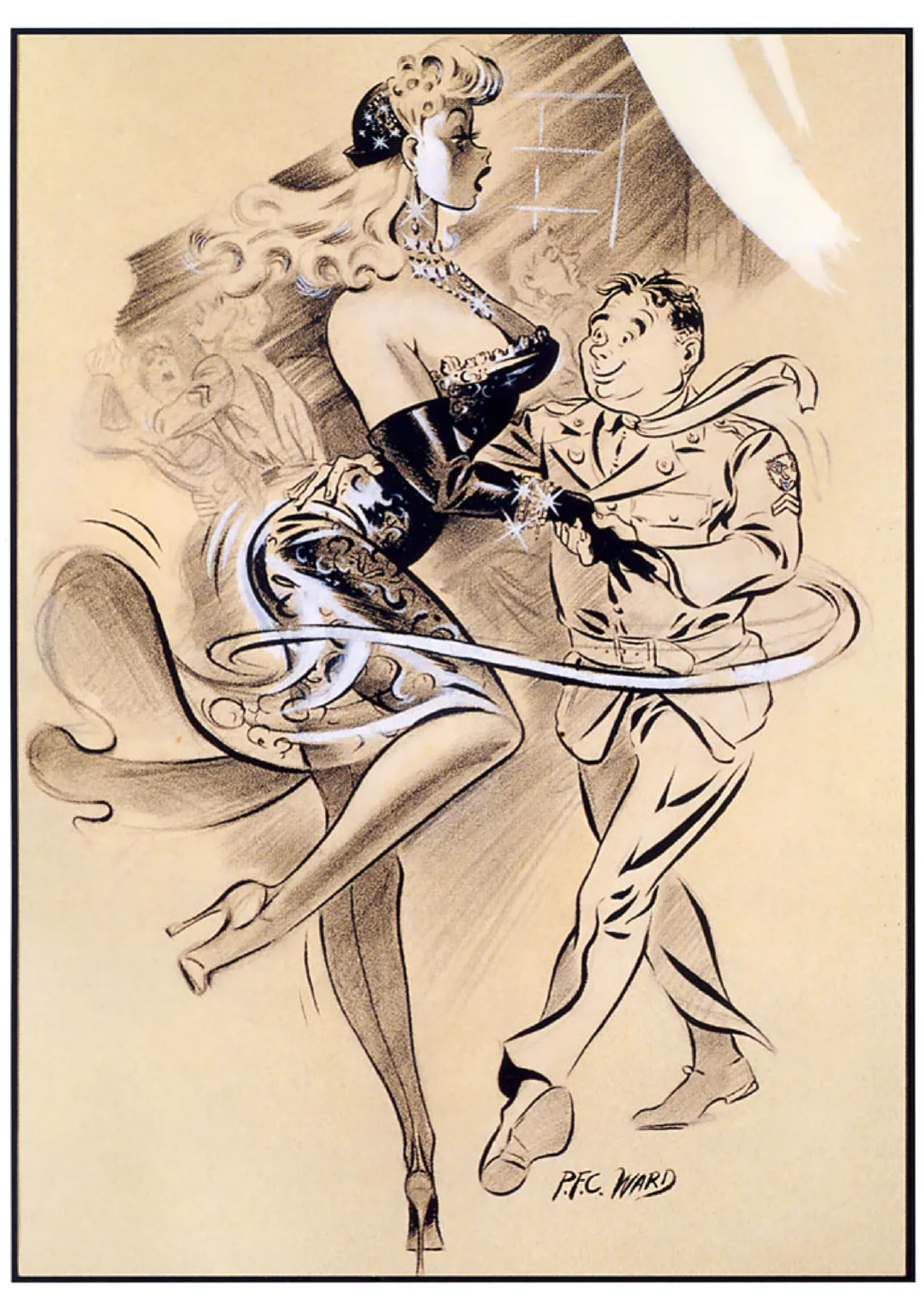 ArtBook - Bill Ward - The Wonderful Women of Ward