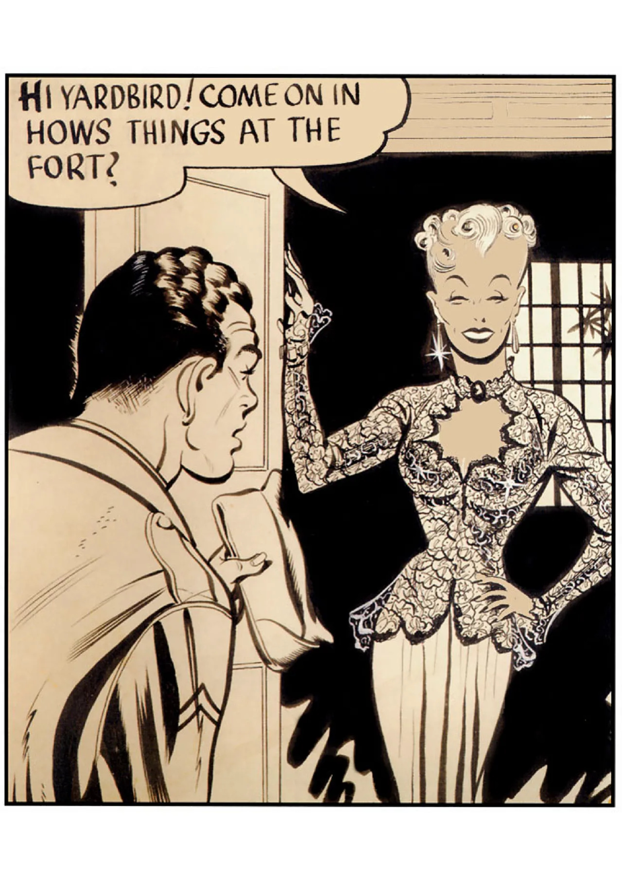 ArtBook - Bill Ward - The Wonderful Women of Ward