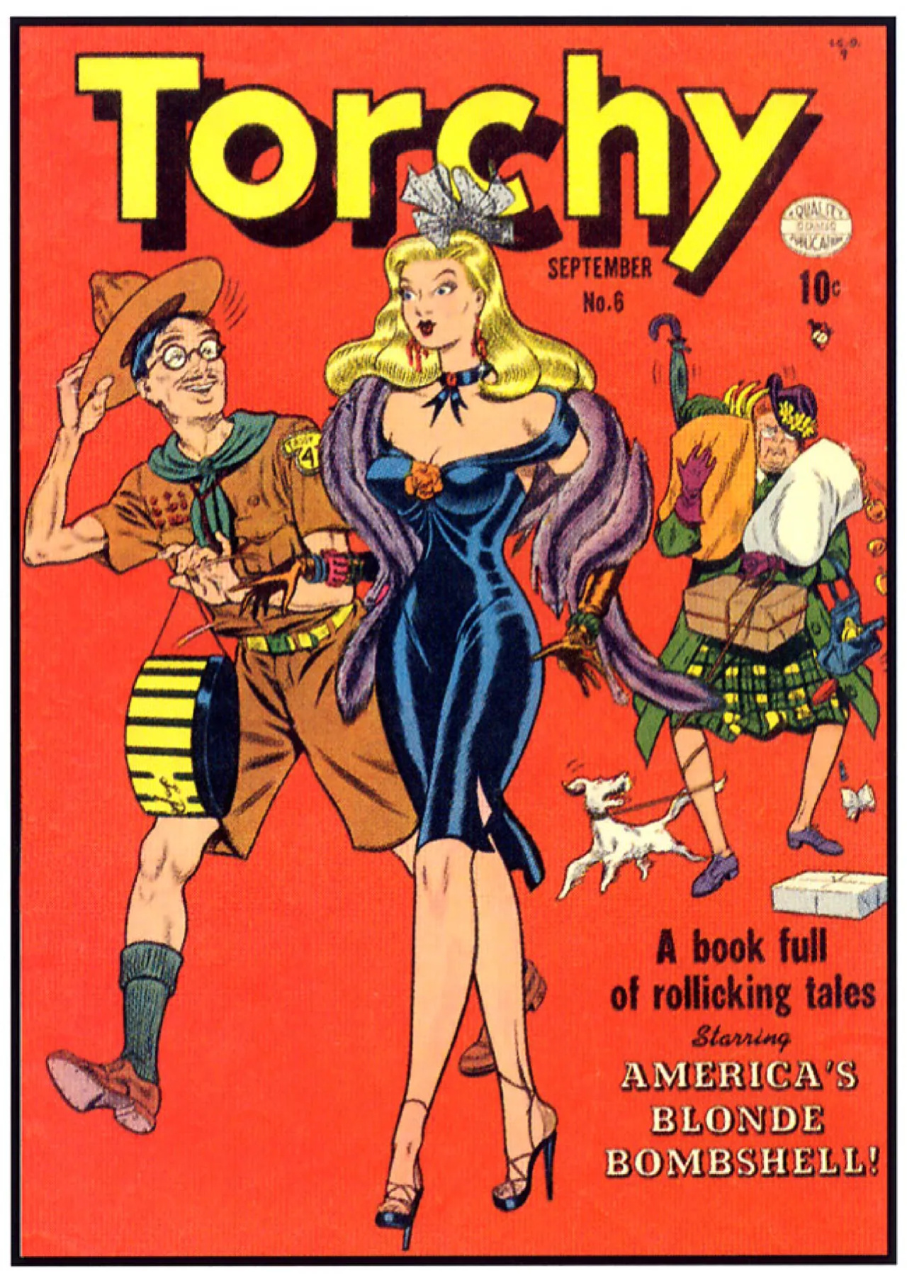 ArtBook - Bill Ward - The Wonderful Women of Ward