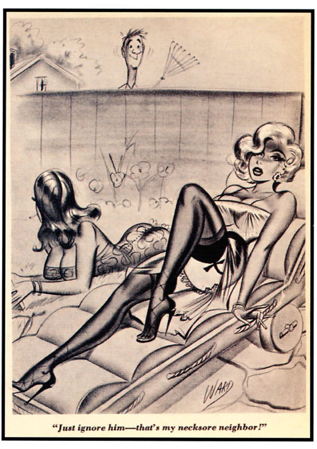 ArtBook - Bill Ward - The Wonderful Women of Ward