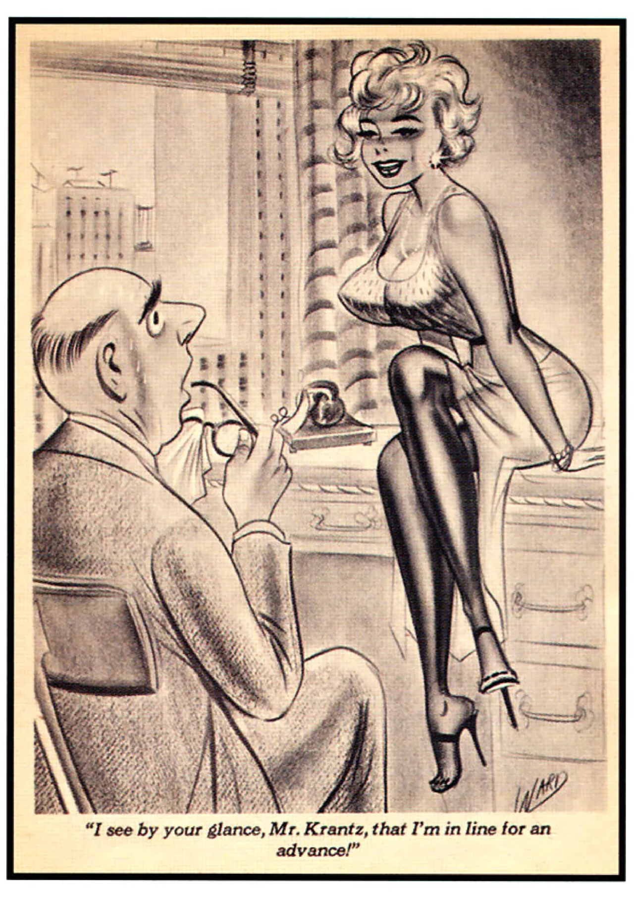 ArtBook - Bill Ward - The Wonderful Women of Ward