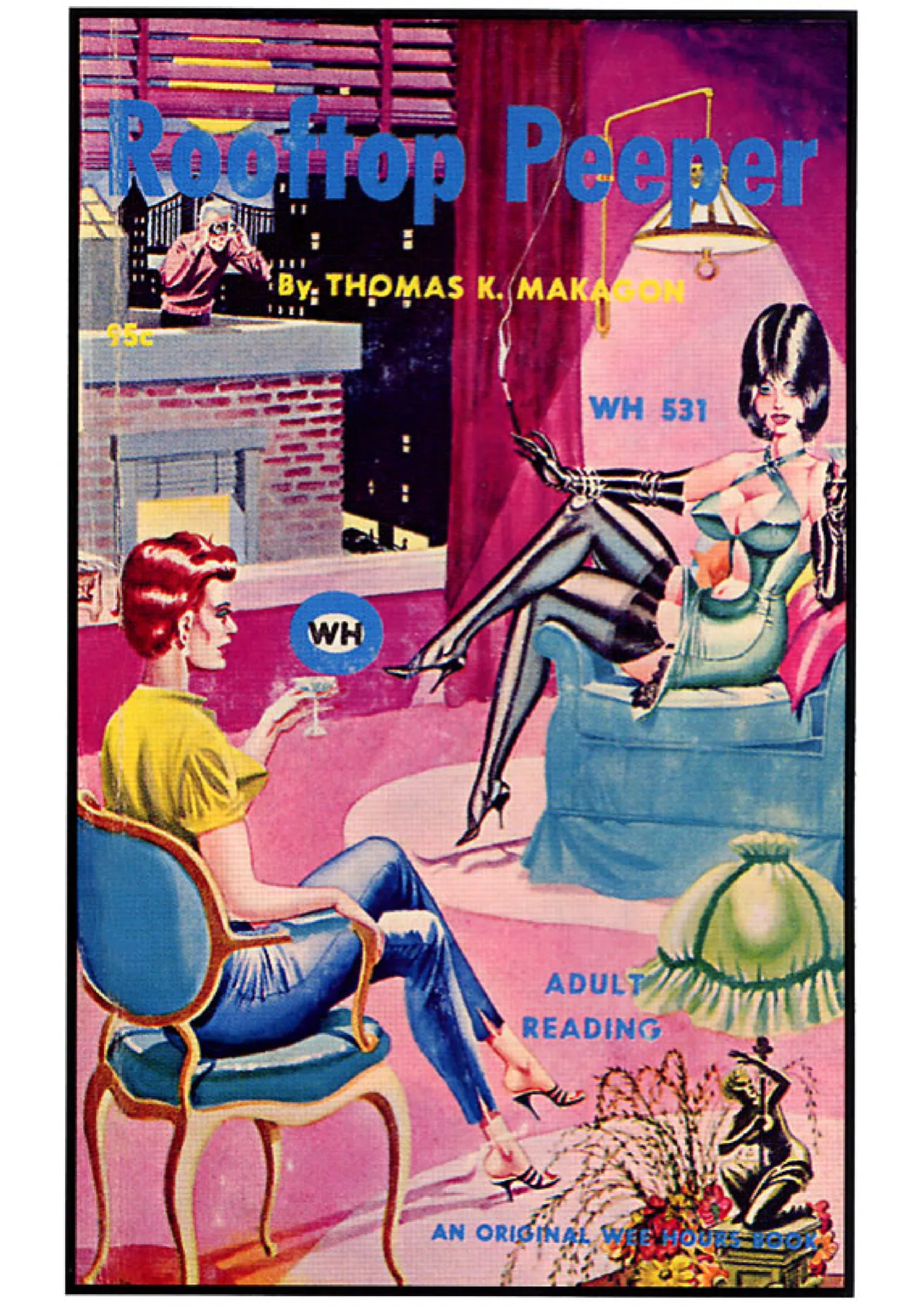 ArtBook - Bill Ward - The Wonderful Women of Ward