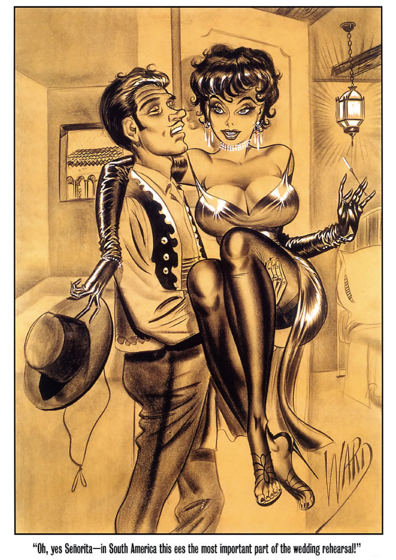 ArtBook - Bill Ward - The Wonderful Women of Ward