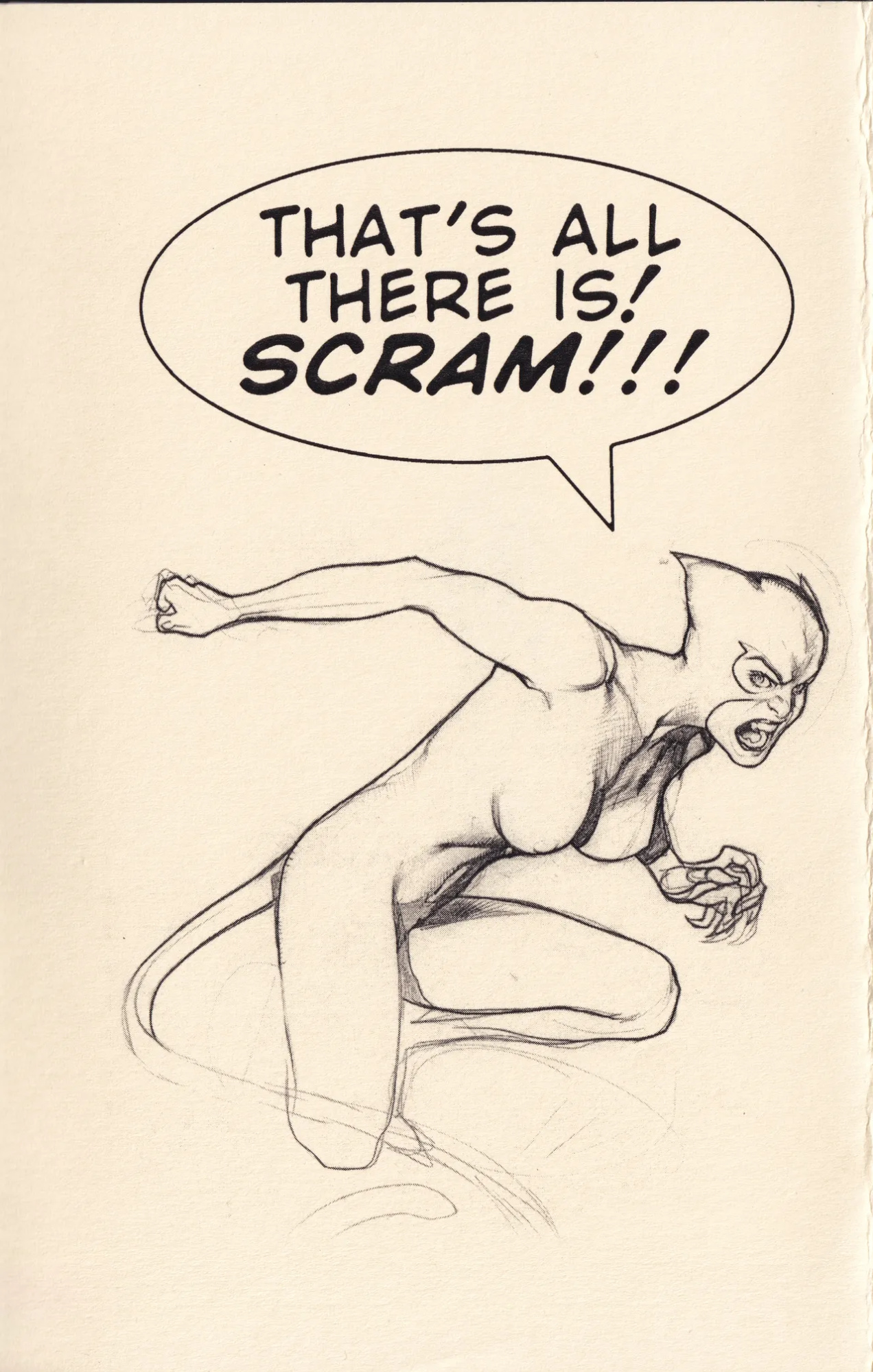 [Adam Hughes] Drawings, Doodles & Sketches