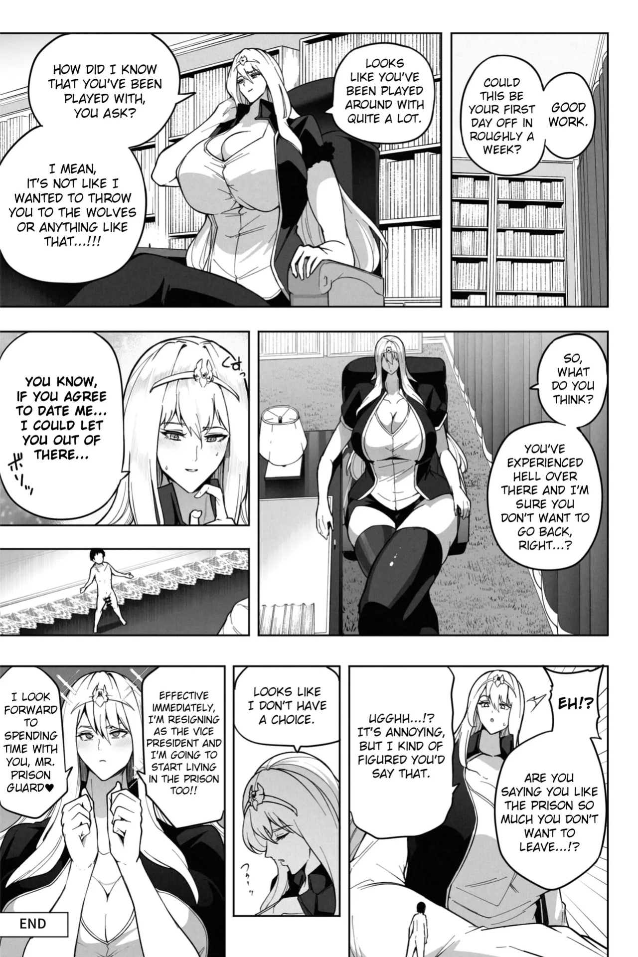 [Soryuu] Prince Break