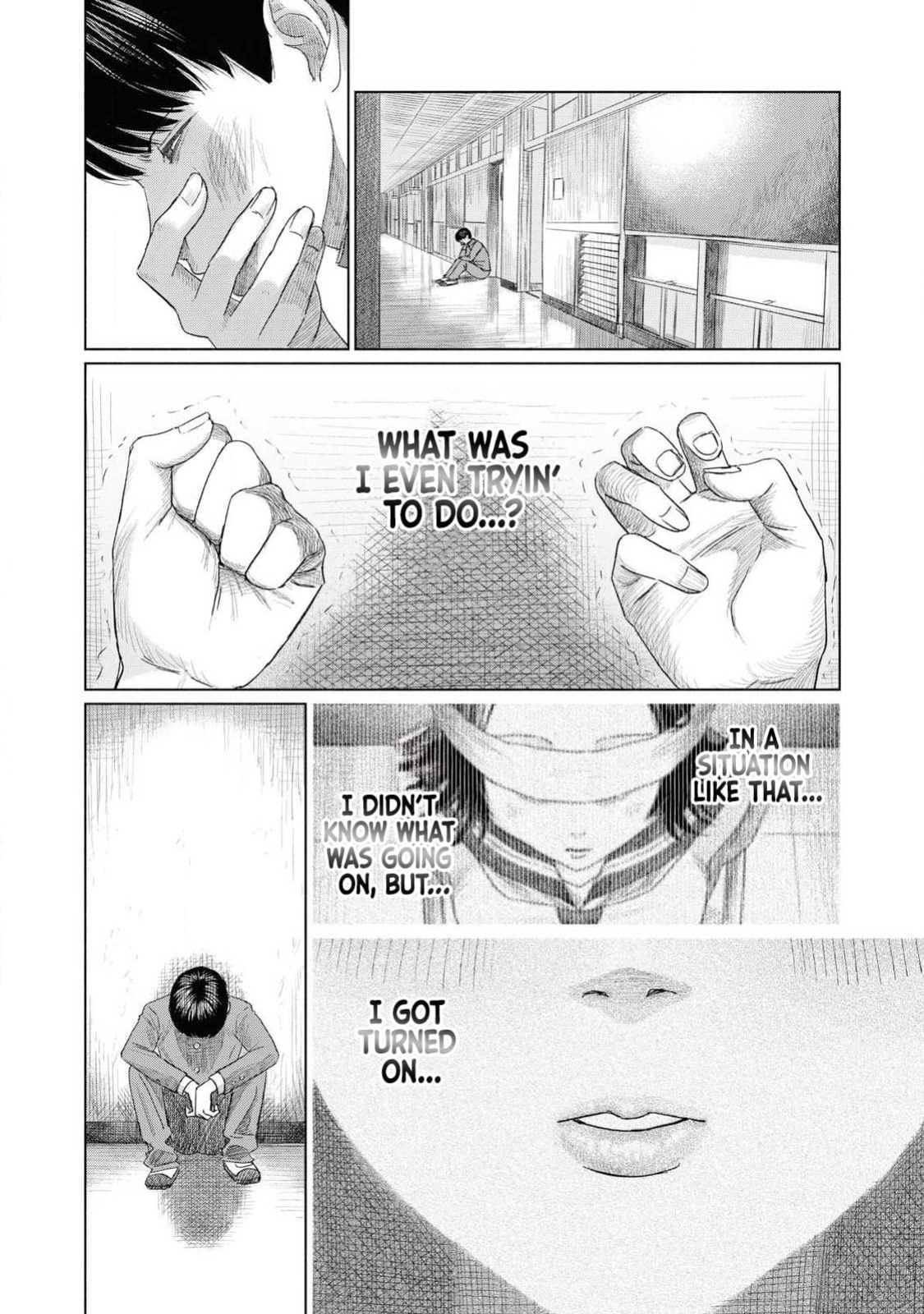 [NOU SHUN] Everyone's Kissing Club - Chapter 2