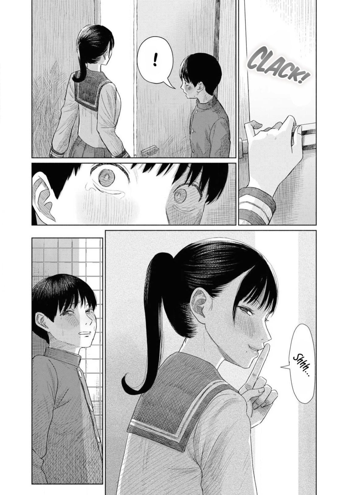[NOU SHUN] Everyone's Kissing Club - Chapter 2