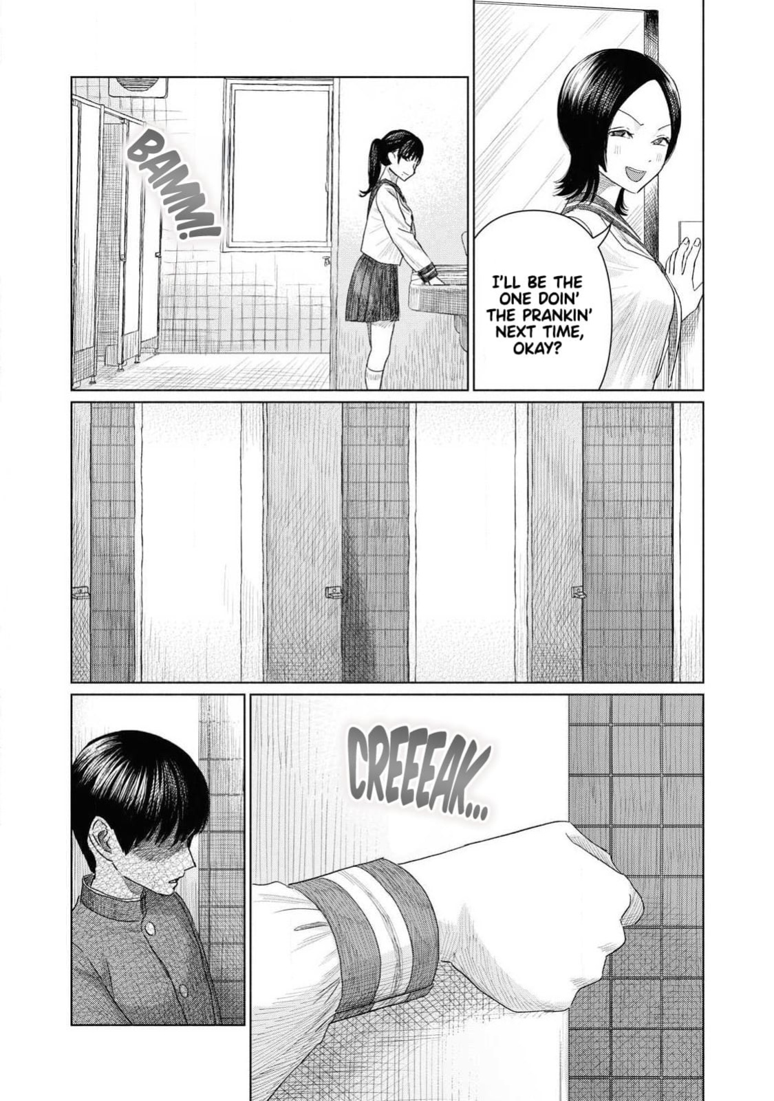 [NOU SHUN] Everyone's Kissing Club - Chapter 2