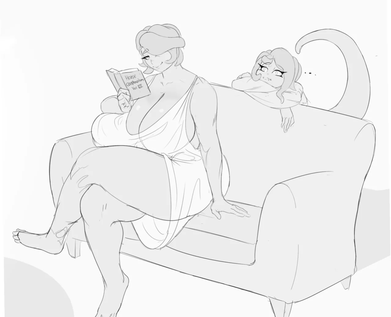 [Dreamy Pride] Squished Squid