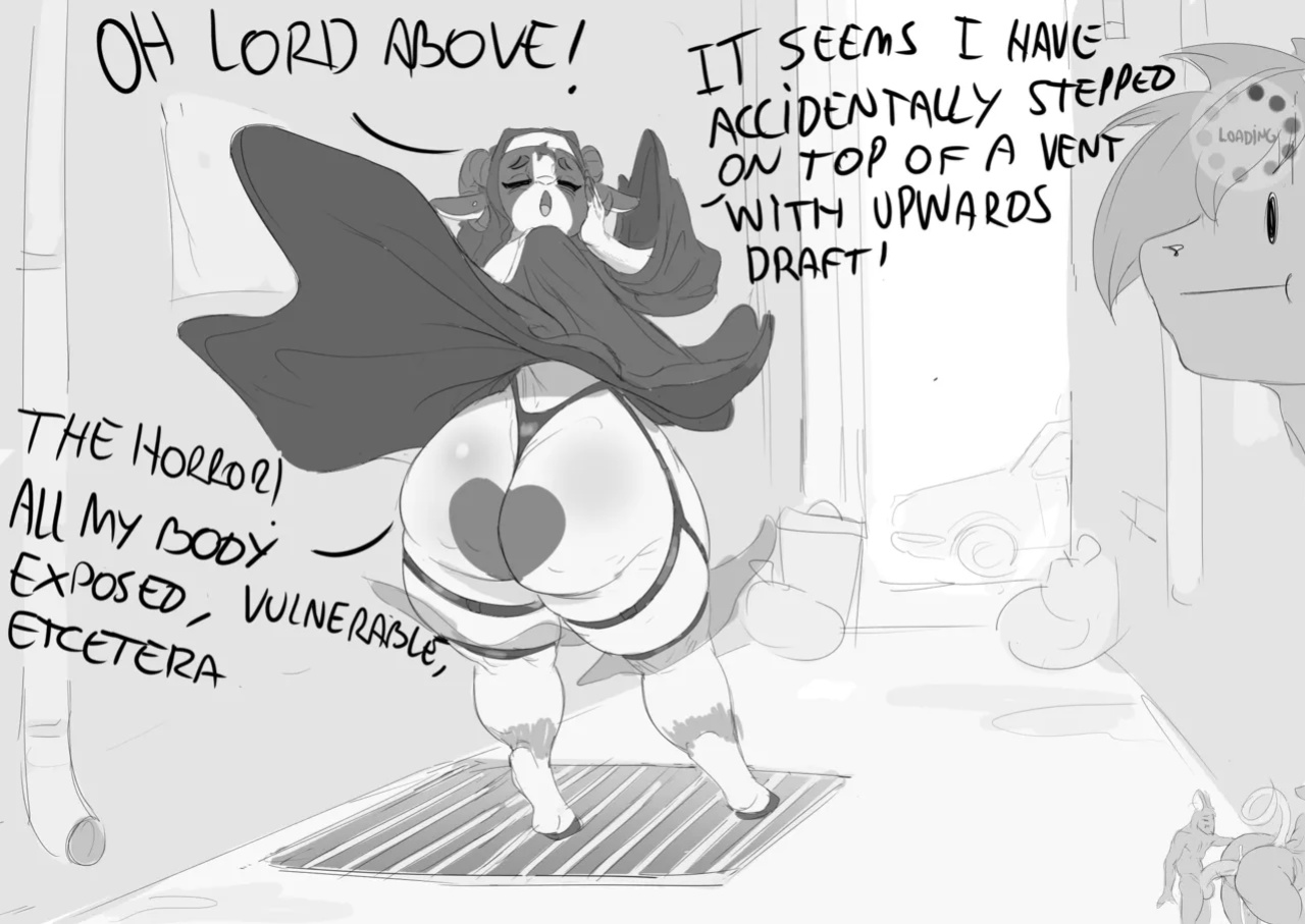 [Dreamy Pride] A Religious Experience