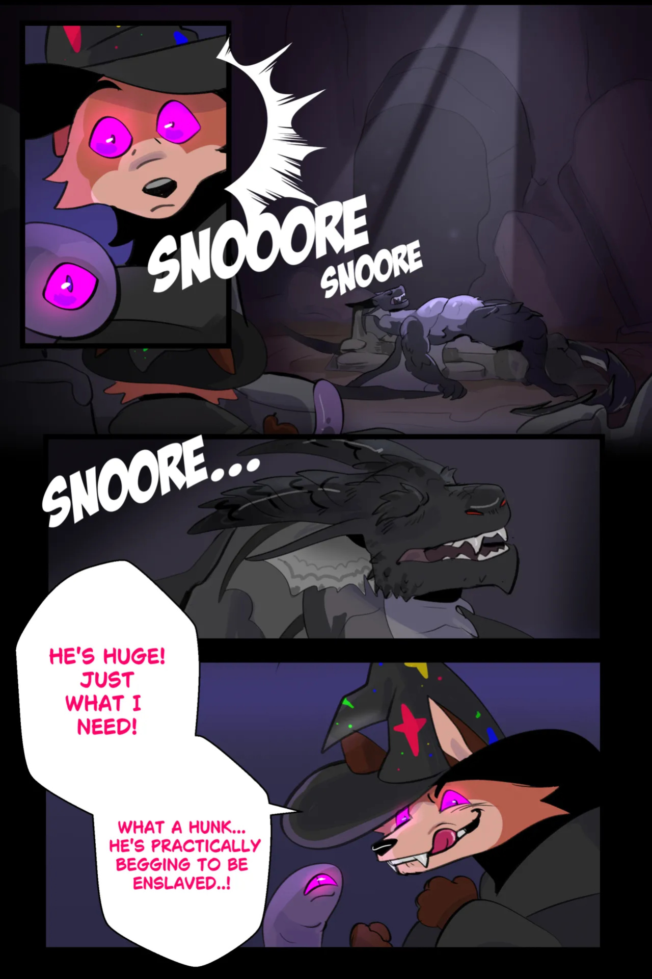 [titansong] Warlock's Pet