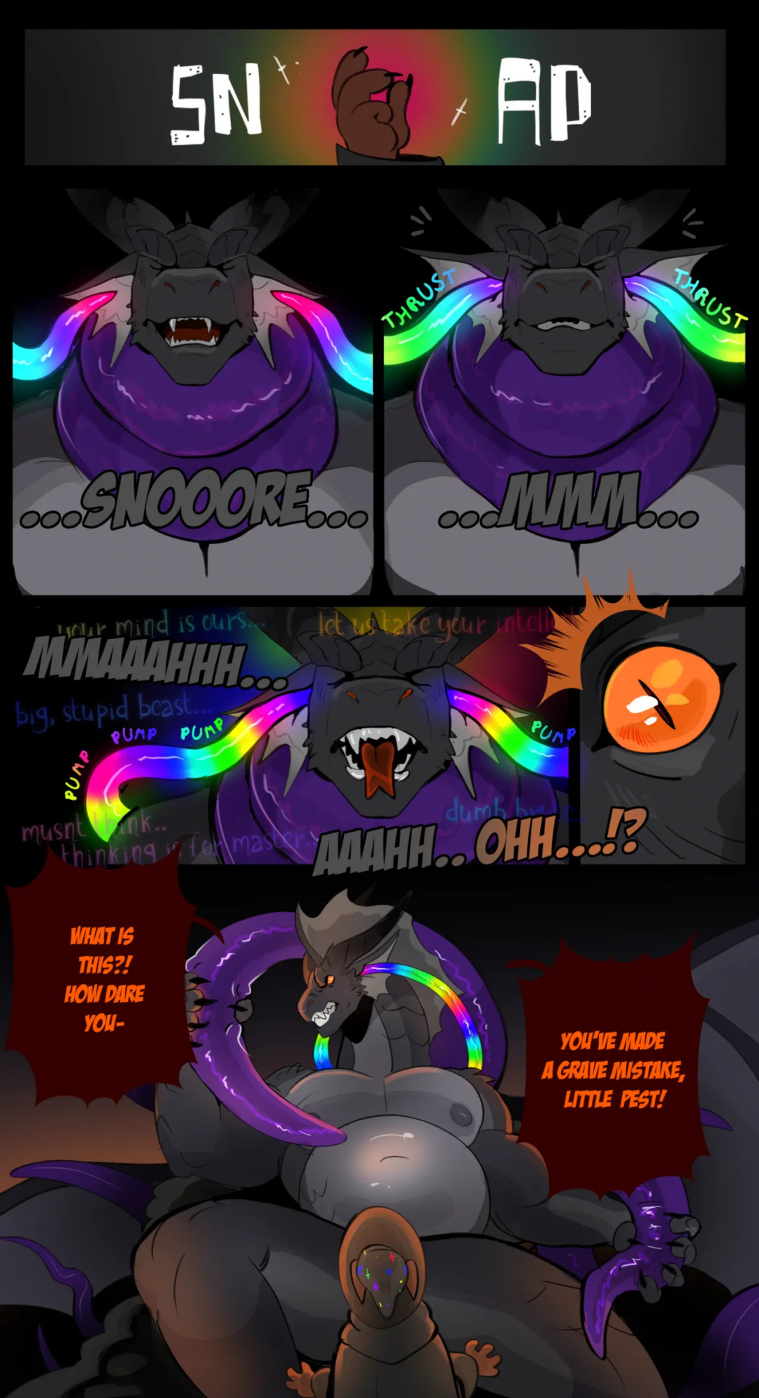 [titansong] Warlock's Pet