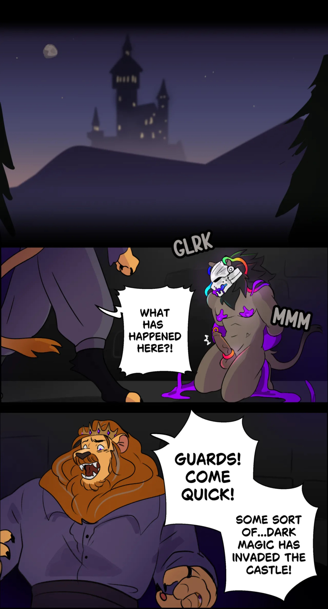 [titansong] Warlock's Pet