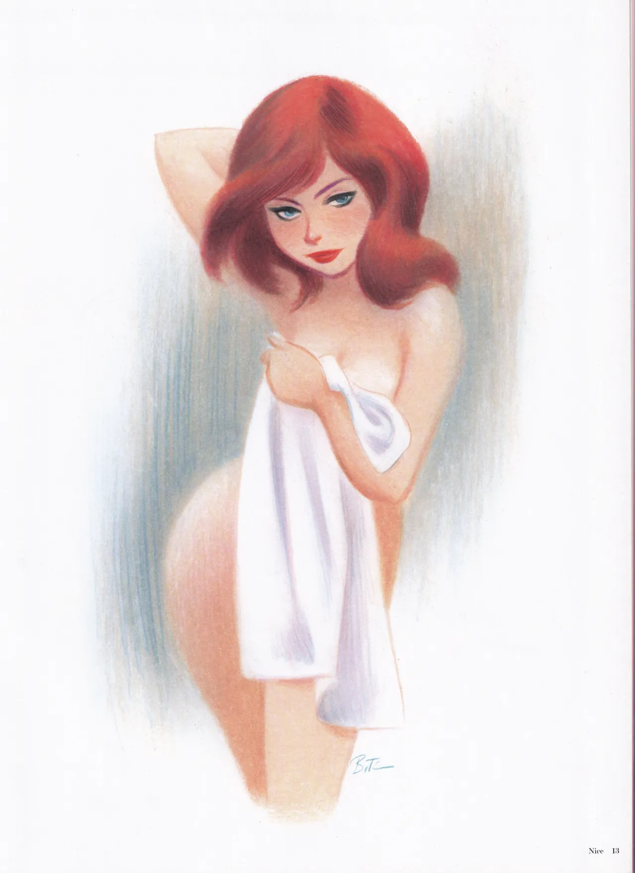 [Bruce Timm] Naughty and Nice