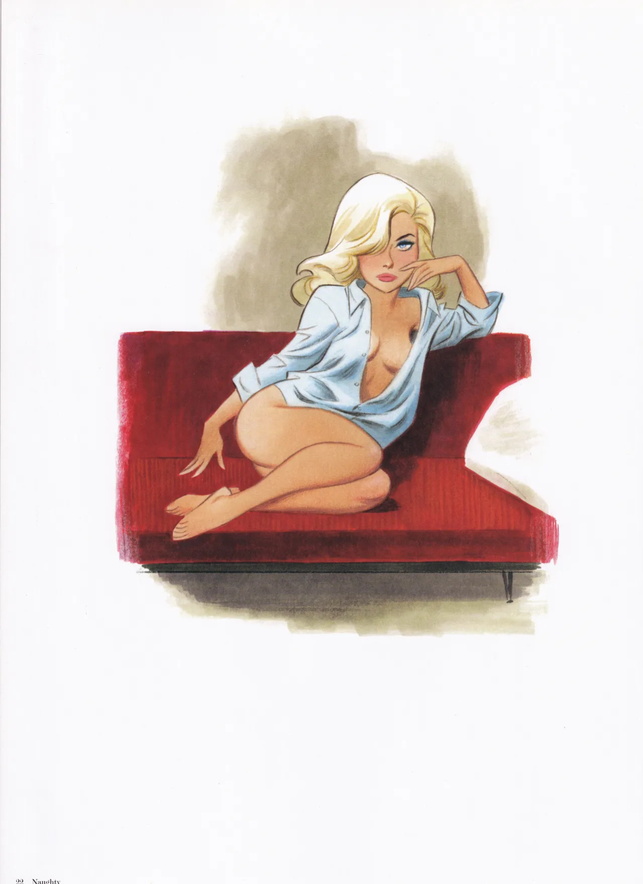 [Bruce Timm] Naughty and Nice
