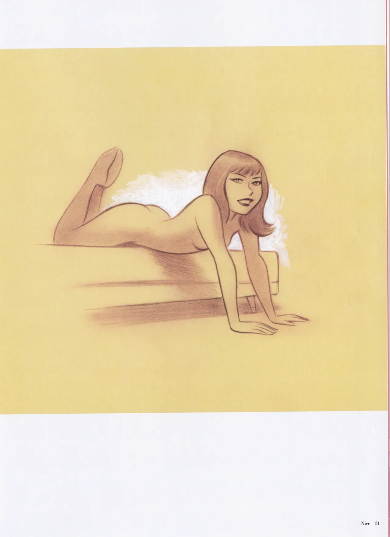 [Bruce Timm] Naughty and Nice