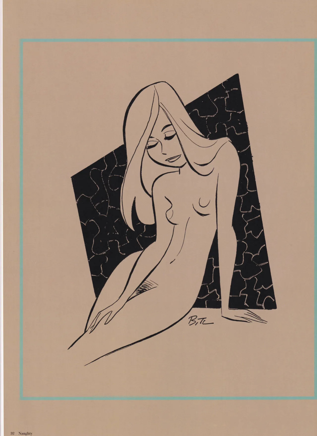 [Bruce Timm] Naughty and Nice