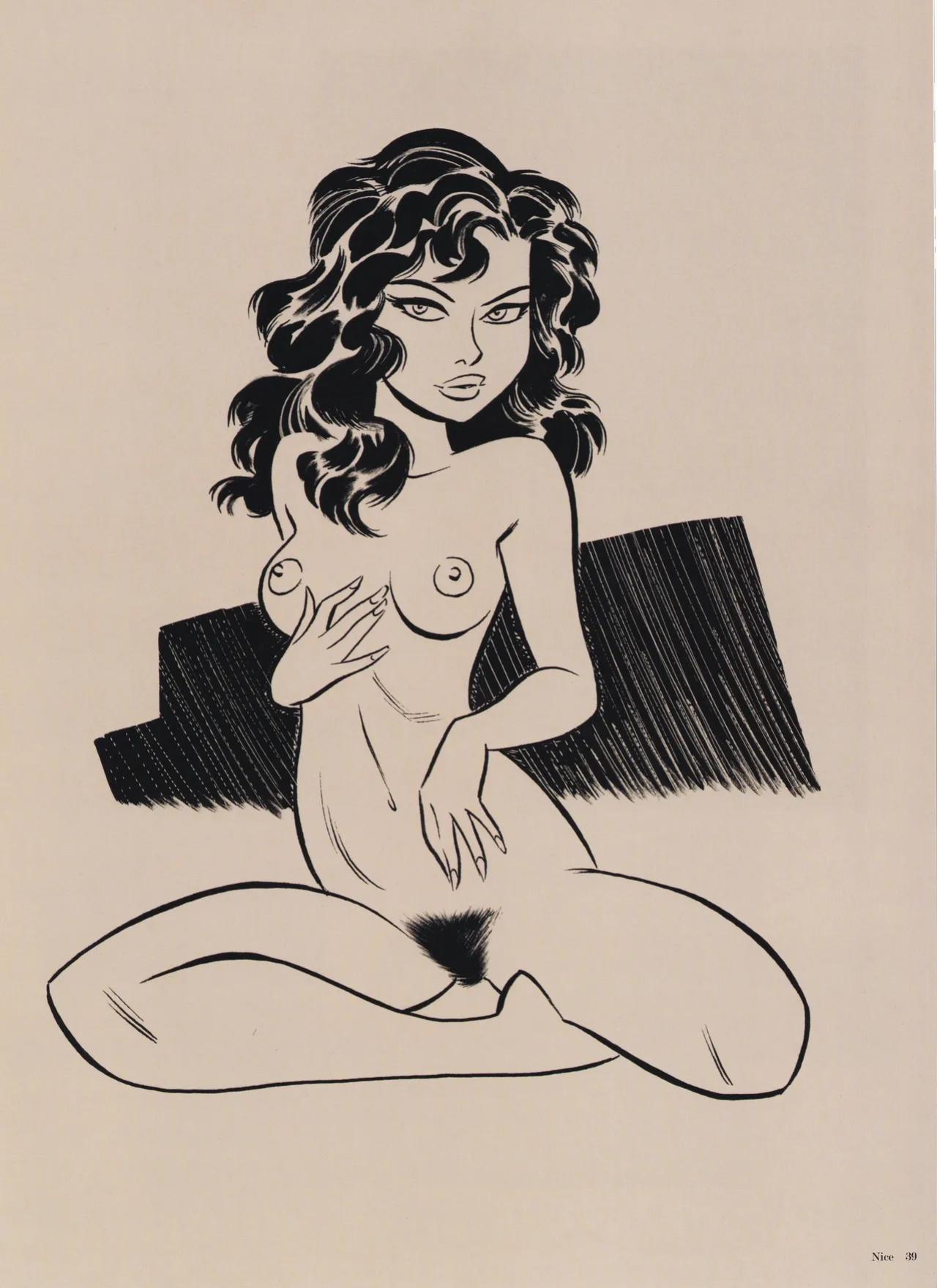 [Bruce Timm] Naughty and Nice