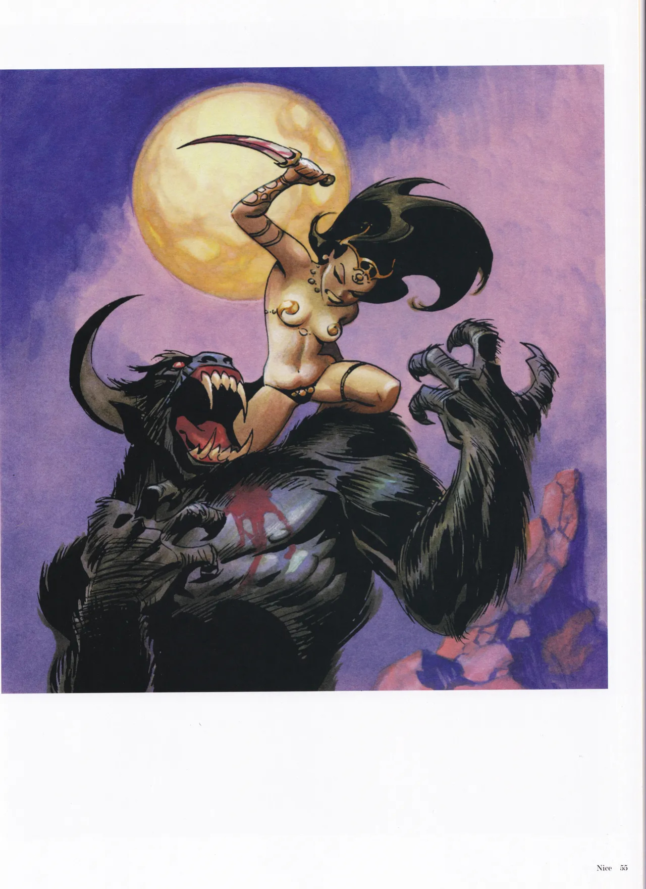 [Bruce Timm] Naughty and Nice