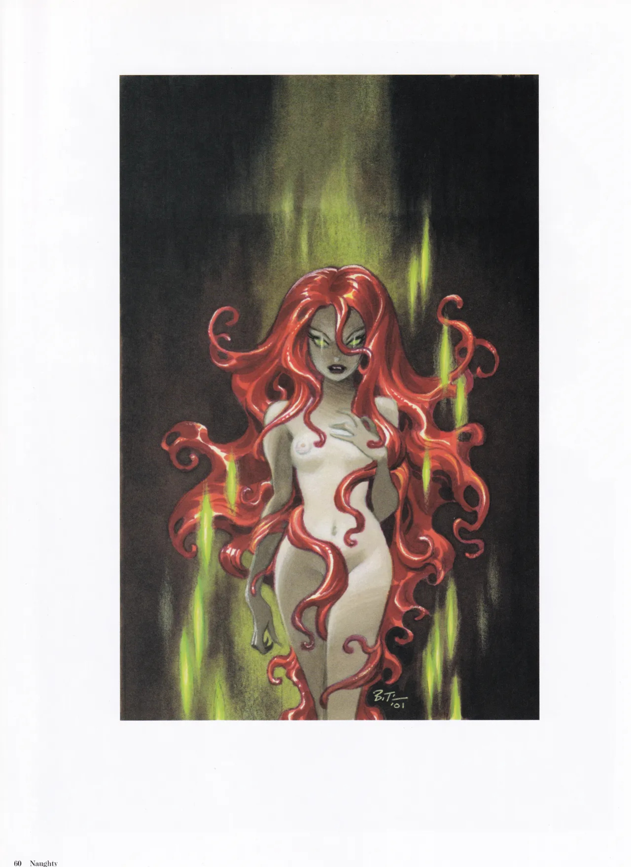 [Bruce Timm] Naughty and Nice