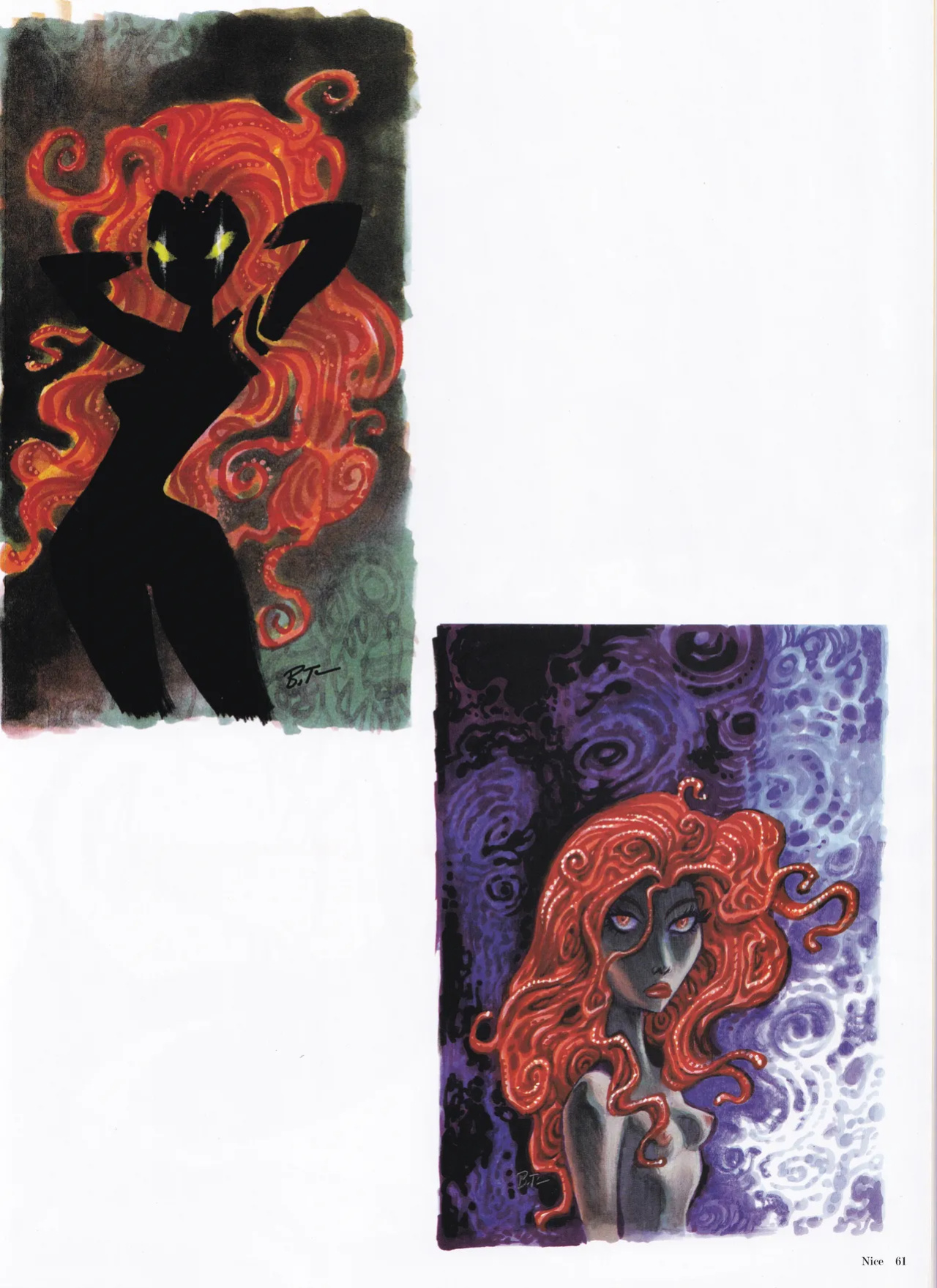 [Bruce Timm] Naughty and Nice