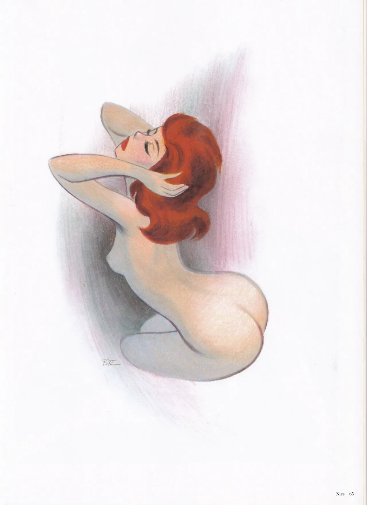 [Bruce Timm] Naughty and Nice