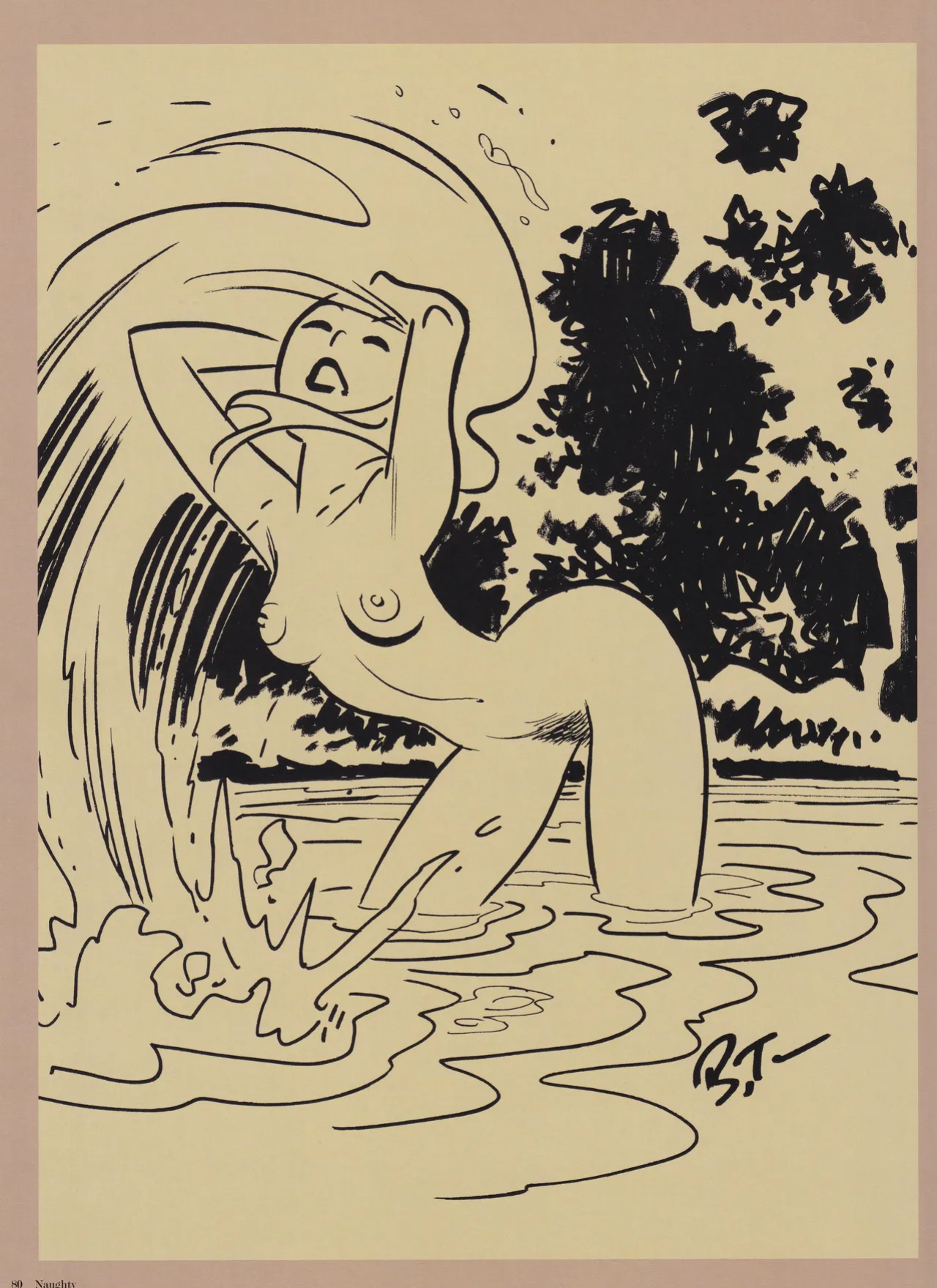 [Bruce Timm] Naughty and Nice