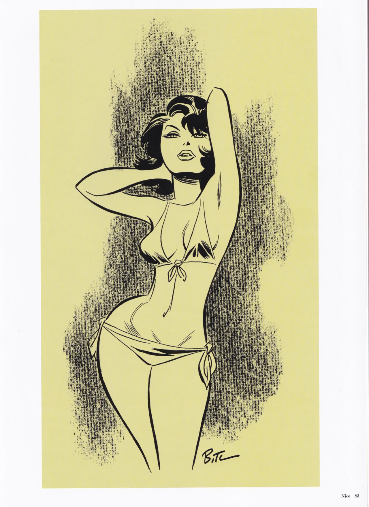 [Bruce Timm] Naughty and Nice