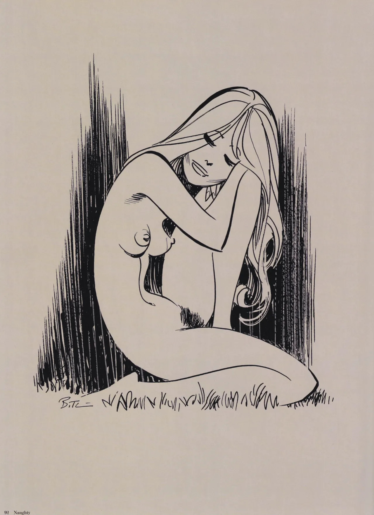 [Bruce Timm] Naughty and Nice
