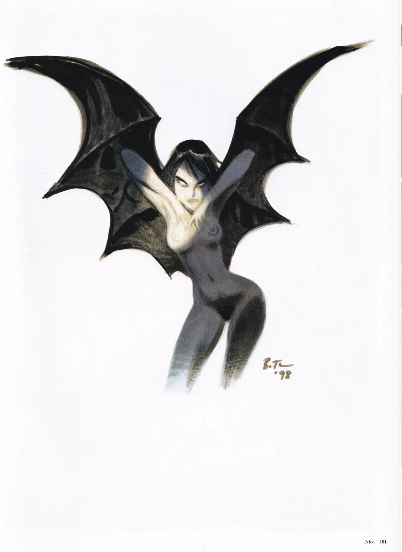 [Bruce Timm] Naughty and Nice