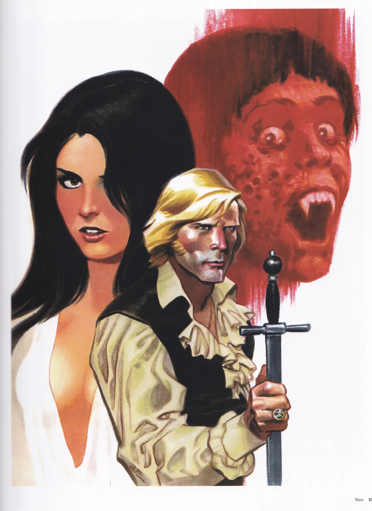 [Bruce Timm] Naughty and Nice