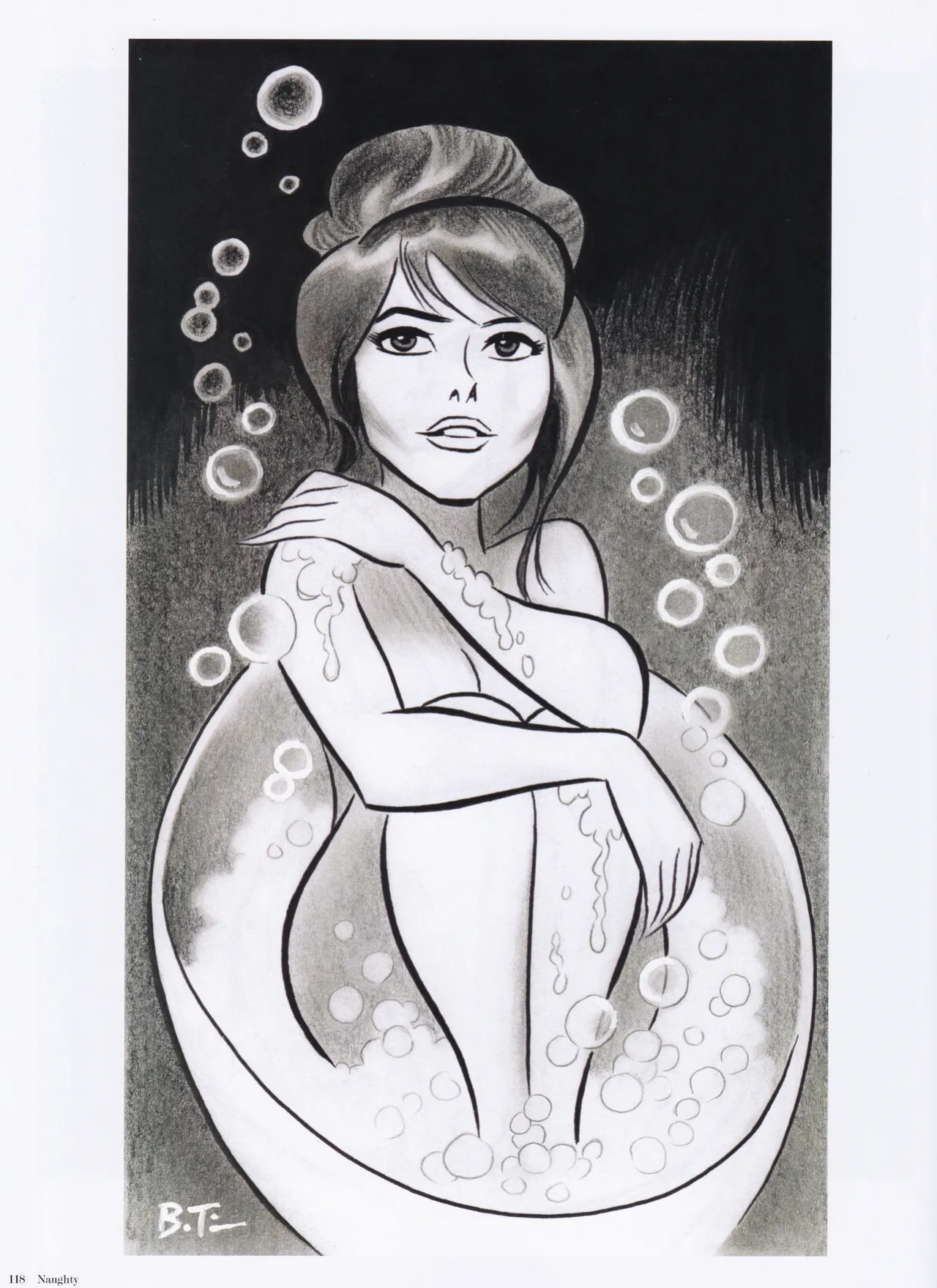 [Bruce Timm] Naughty and Nice