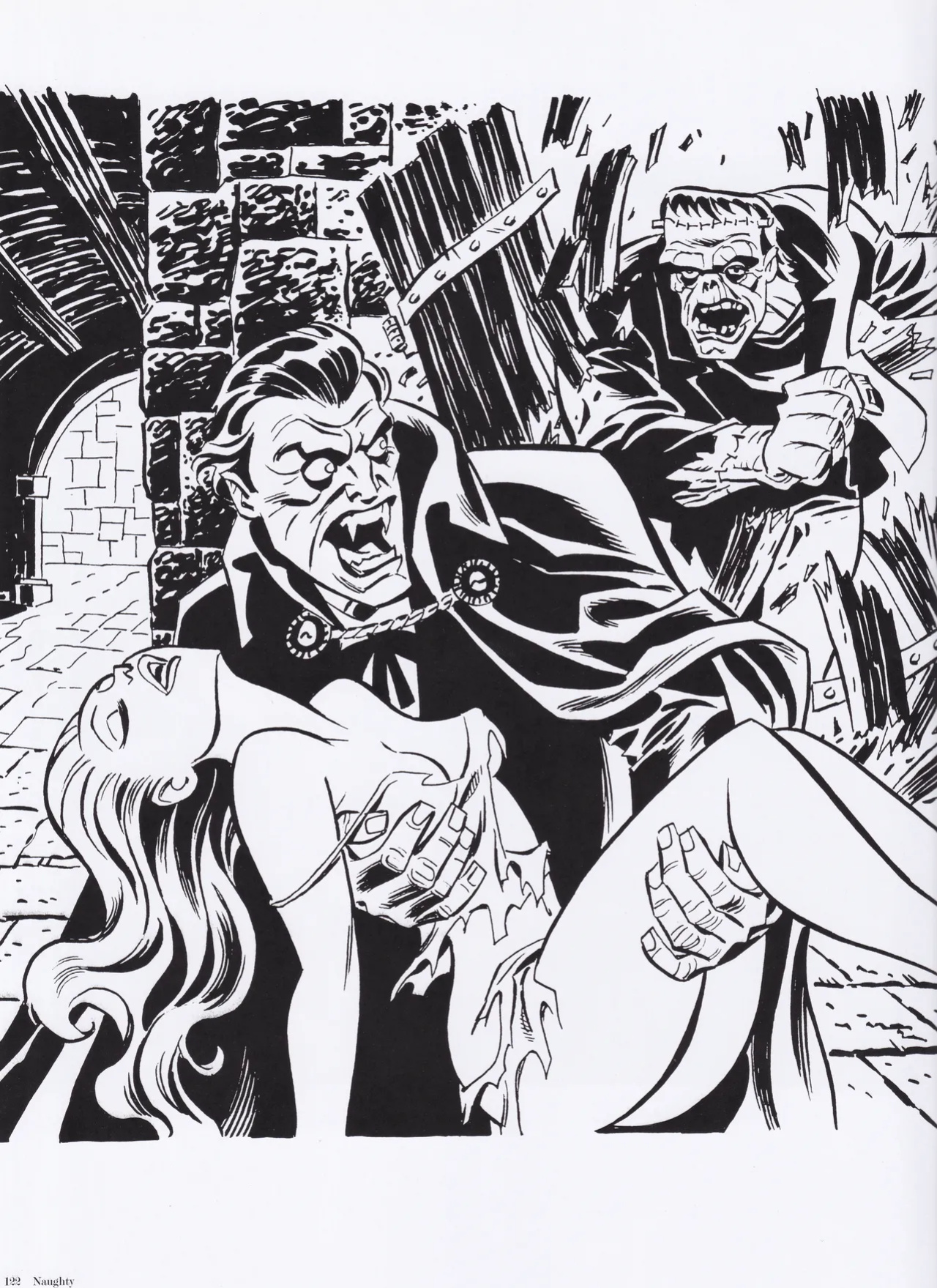 [Bruce Timm] Naughty and Nice