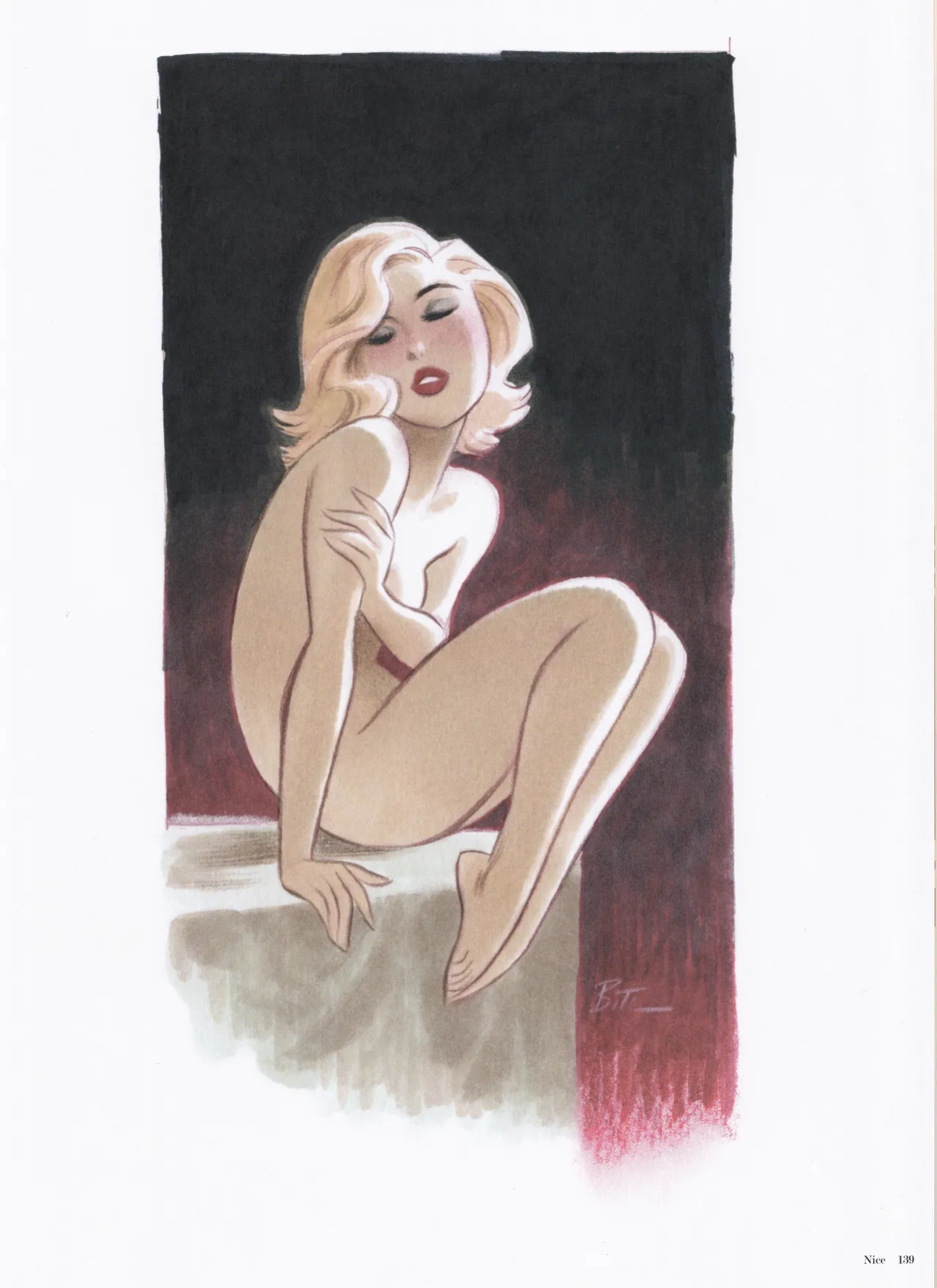 [Bruce Timm] Naughty and Nice