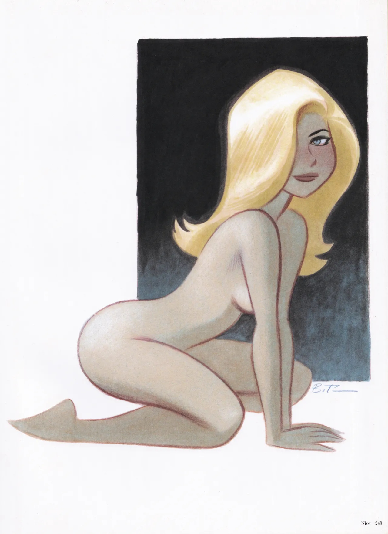 [Bruce Timm] Naughty and Nice