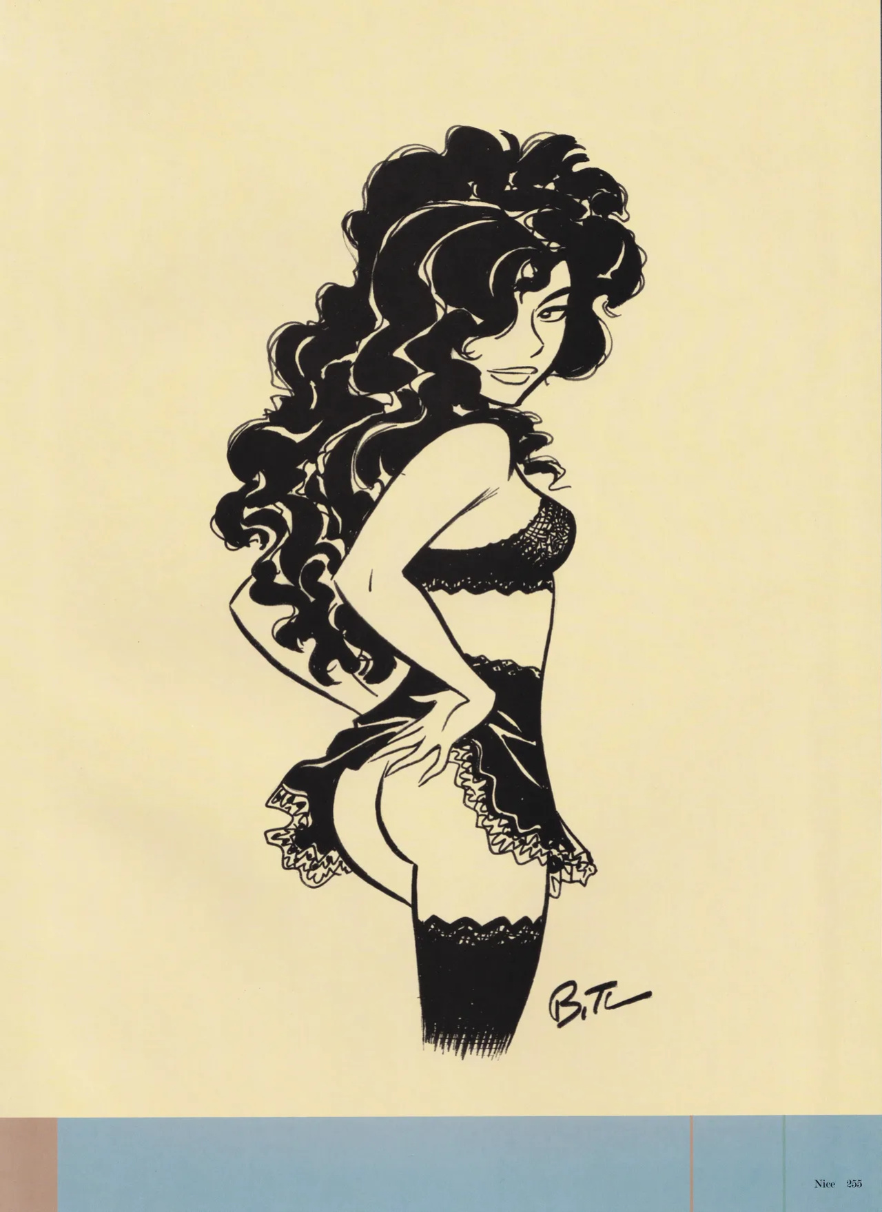 [Bruce Timm] Naughty and Nice