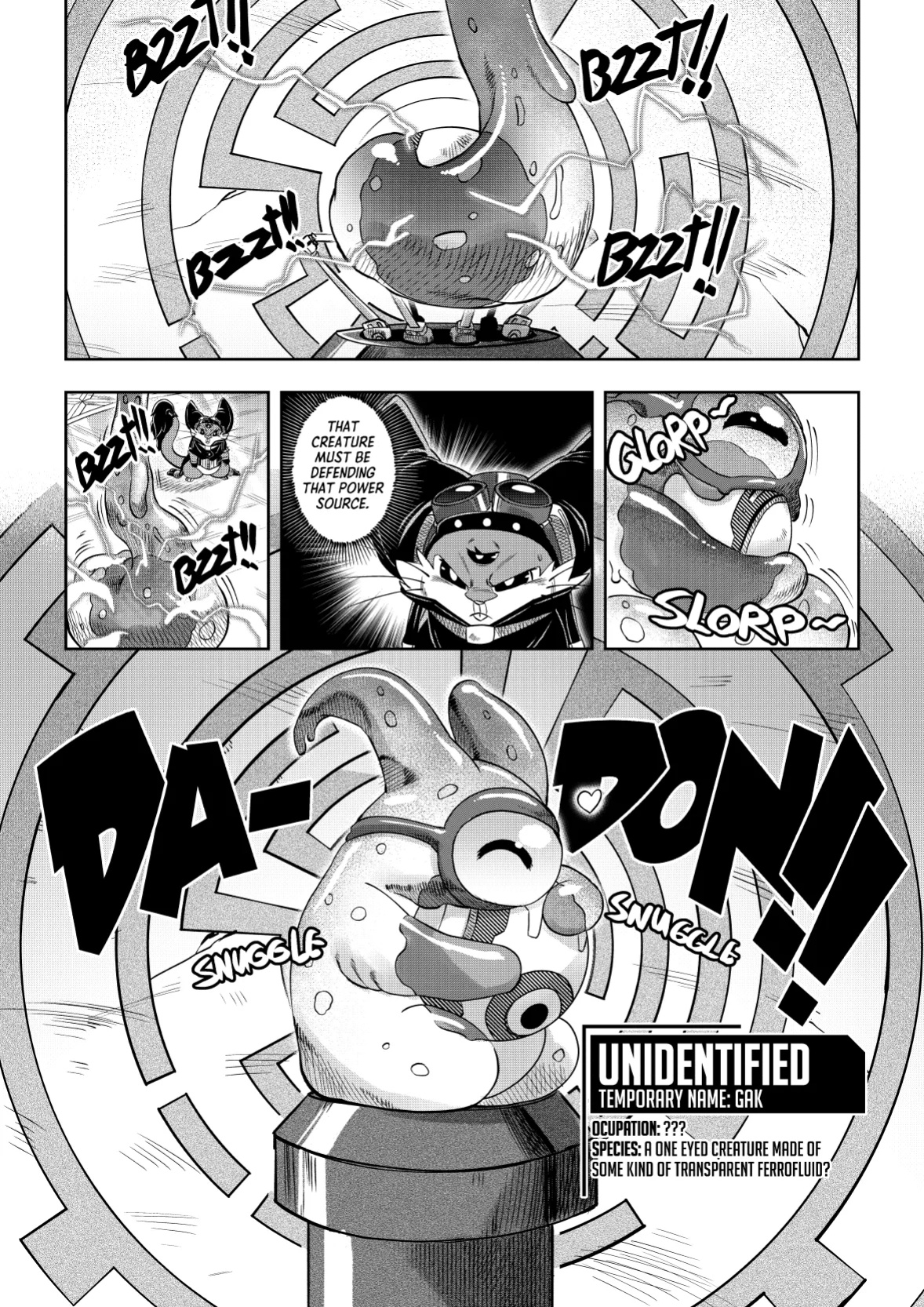 [Gillpanda] Red Equinox: Mission 00: Arrival