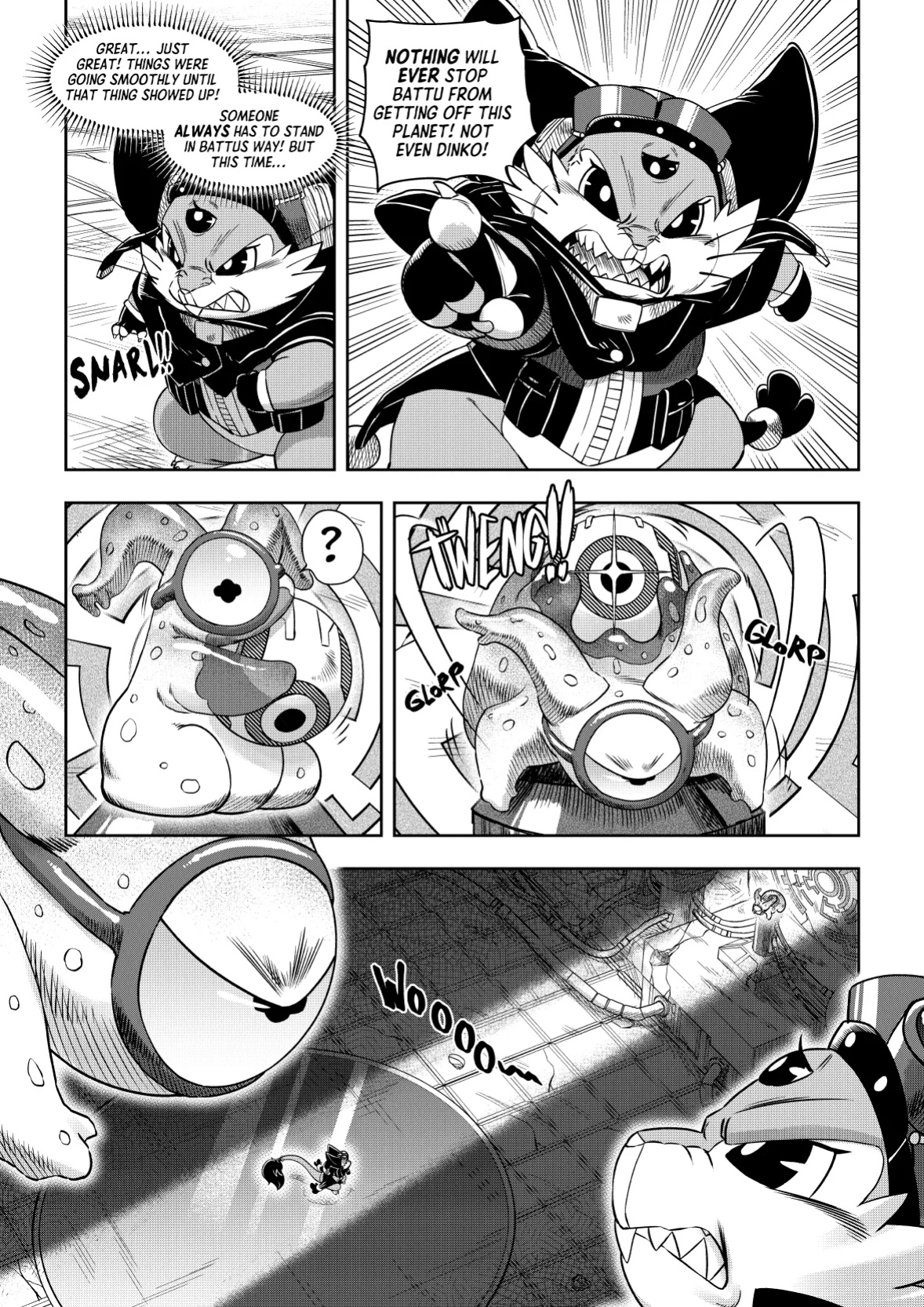 [Gillpanda] Red Equinox: Mission 00: Arrival
