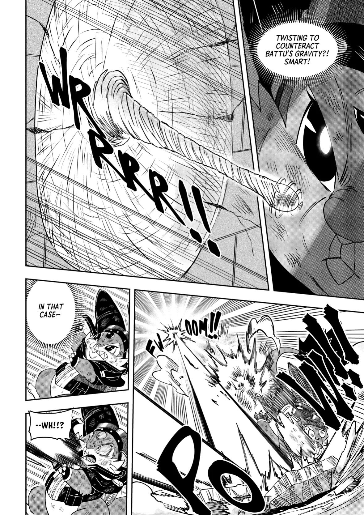 [Gillpanda] Red Equinox: Mission 00: Arrival