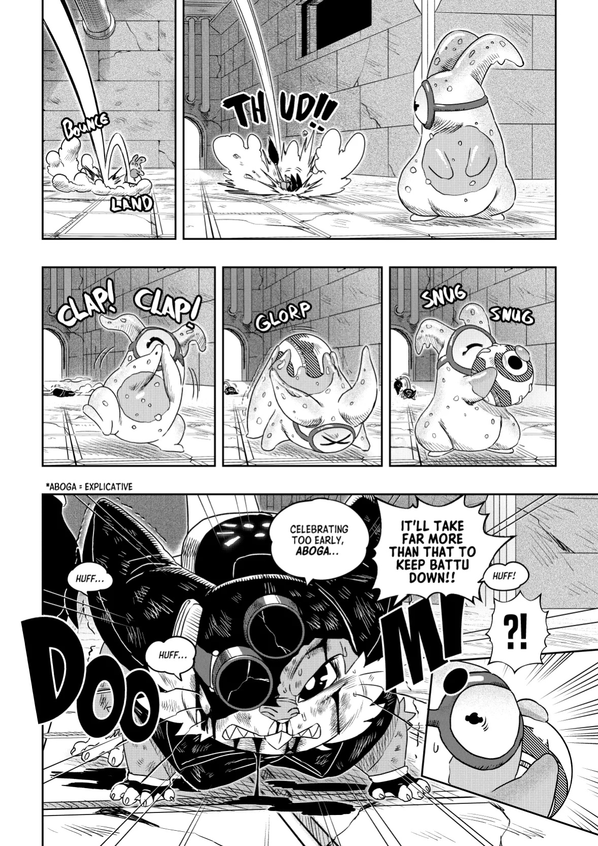 [Gillpanda] Red Equinox: Mission 00: Arrival
